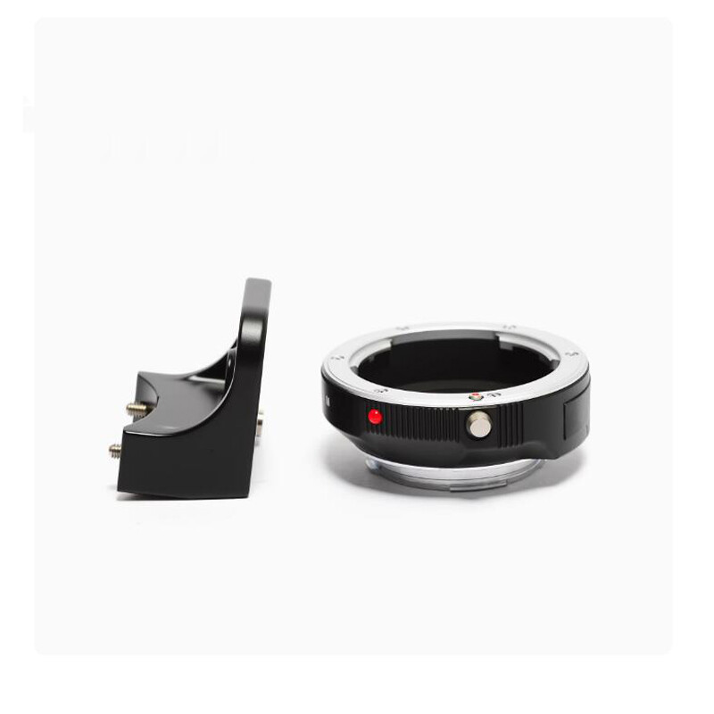 Leica R-Adapter M 14642 R to M Mount for R Lens to Camera