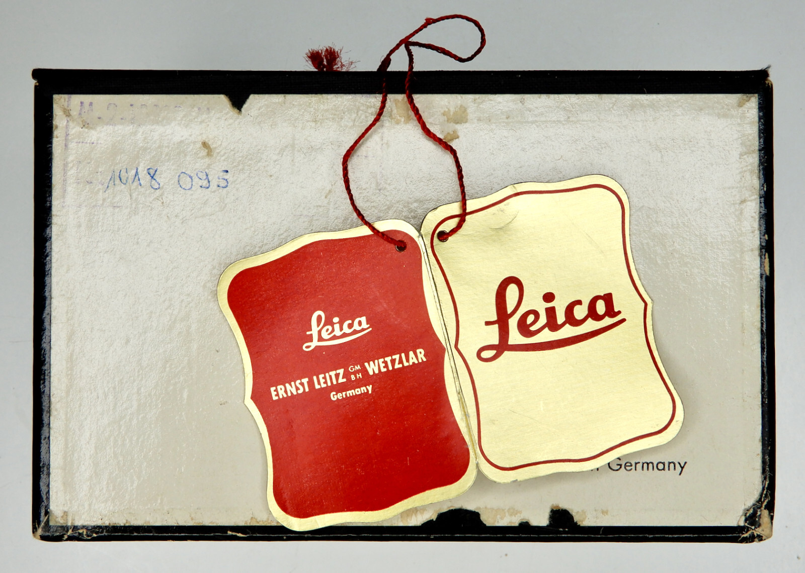 Leica Green Box for M2 #1018095