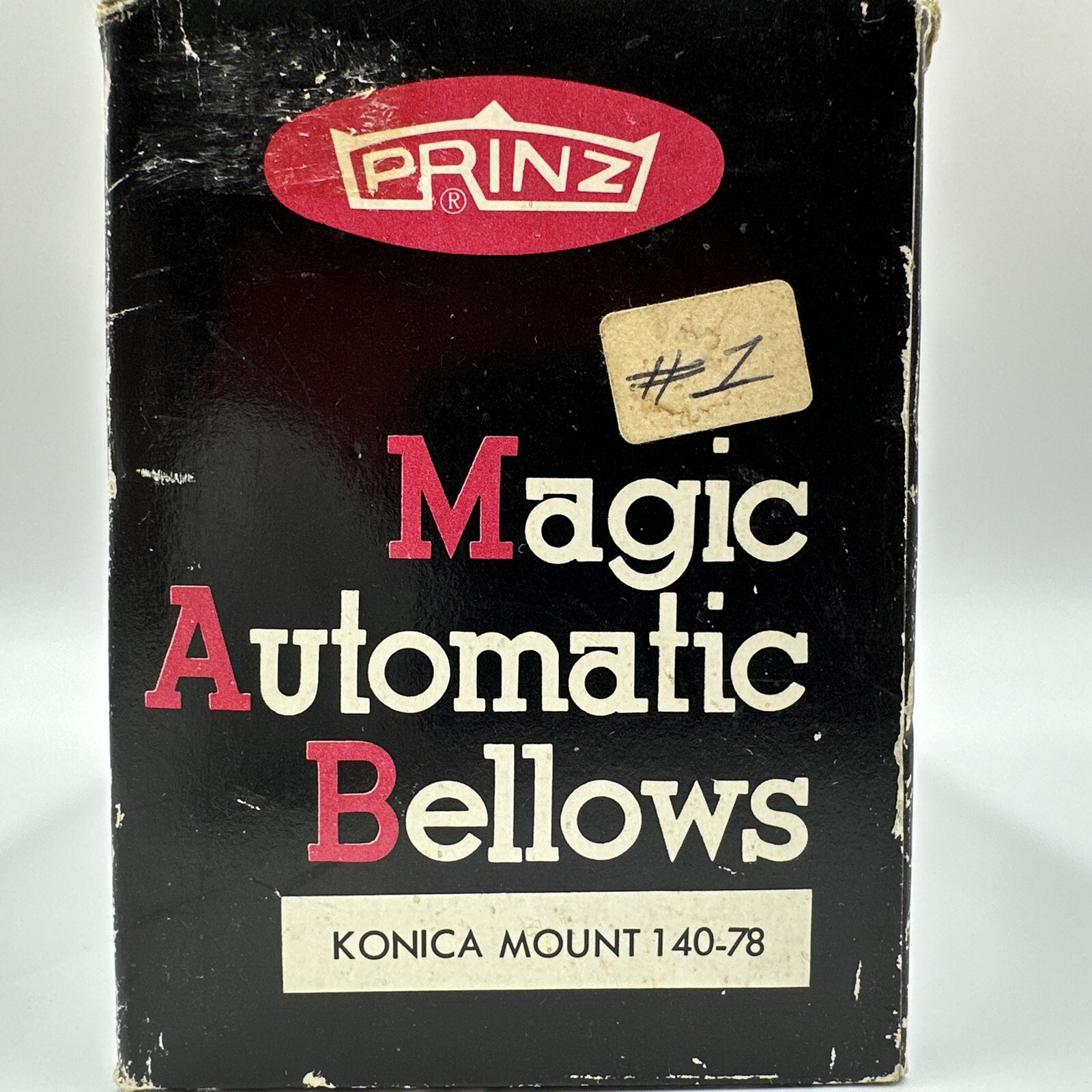 Prinz Magic Automatic Bellows for Konica / Minolta Manual Focus Cameras