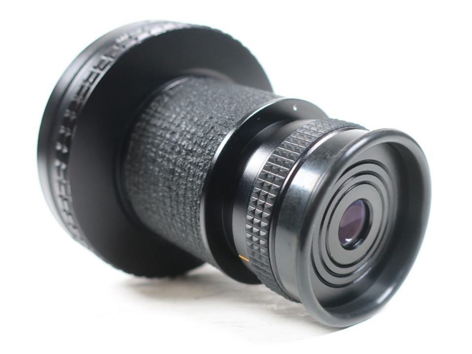 Asahi Pentax Monocular Converter K 2X Teleconverter PK Mount w/ Front Cap & Case