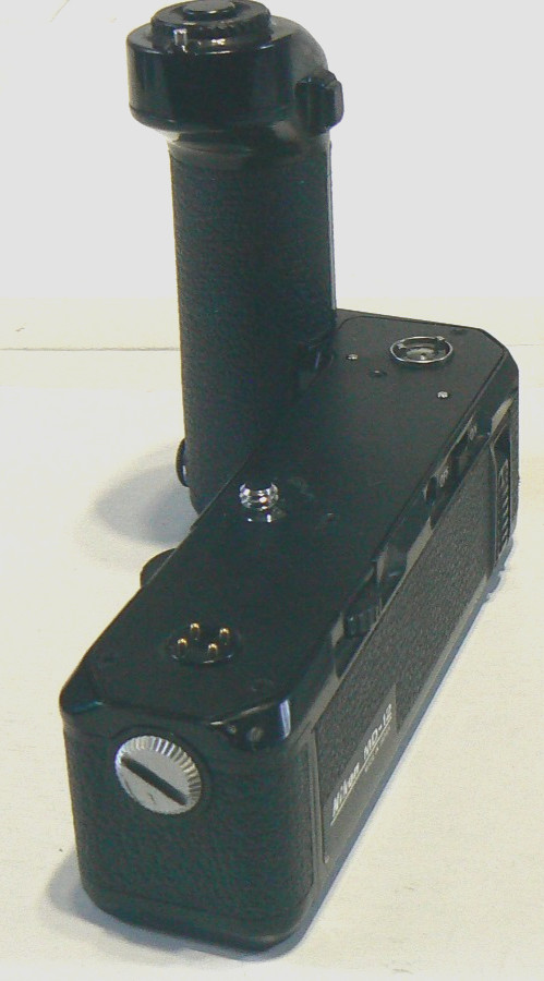 Nikon MD-12 Motor Drive for FM FM2 FM3A FE FE2 Cameras – Made in Japan AA