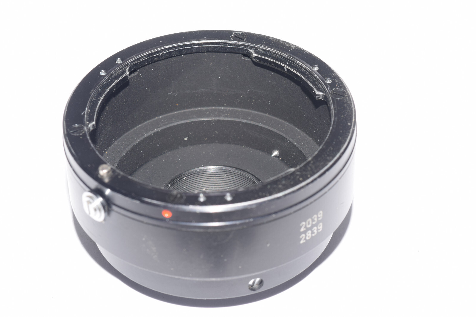 ADAPTER NOVOFLEX 2039 C MOUNT TO LENS NIKON