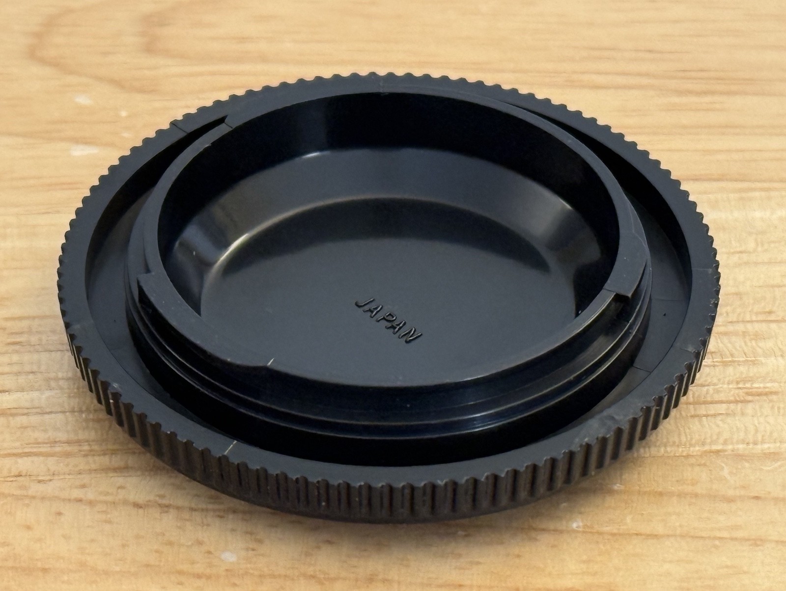 Olympus SLR Camera Body Cap Made in Japan FOR OM-1 OM-2 OM-4 Etc