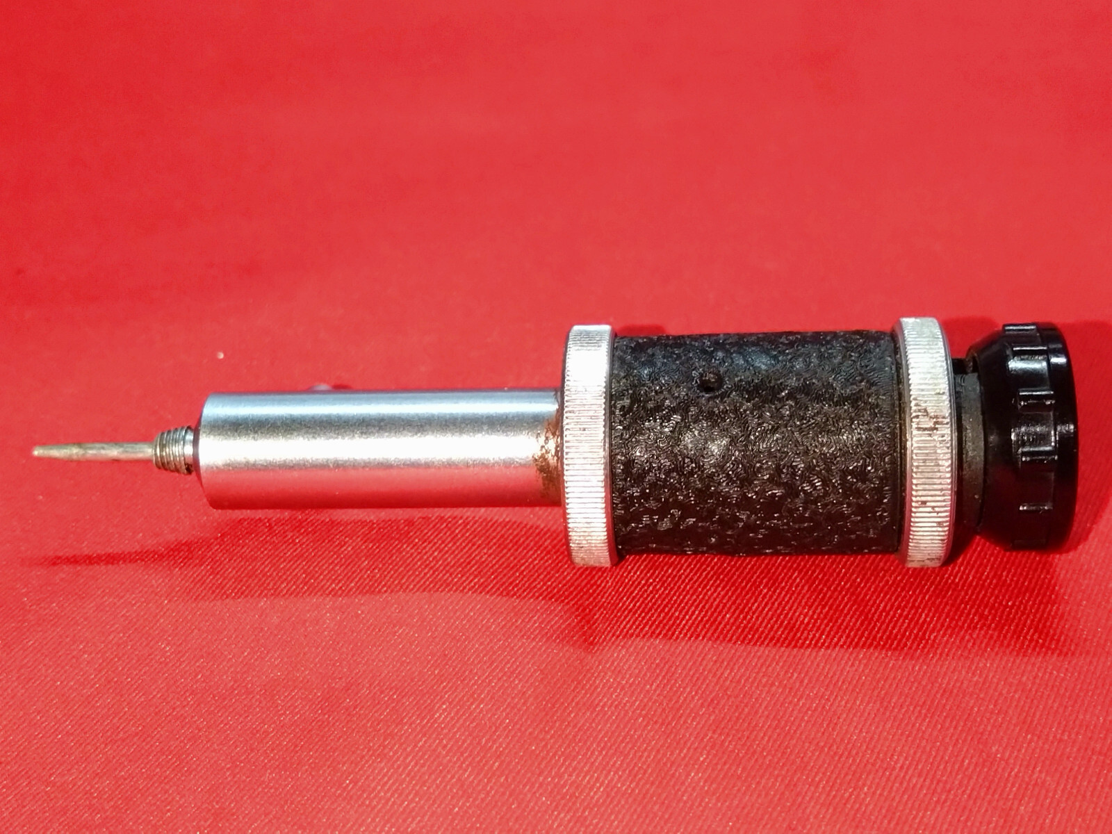 Pneumatic Self-Timer USSR Soviet KMZ for Leica Fed Zorki Kiev