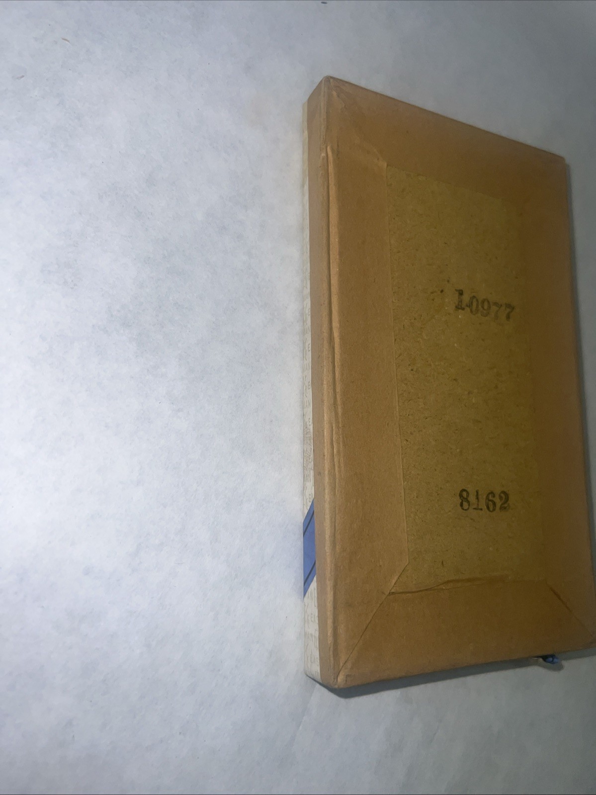 Antique Eastman Kodak Portrait Films 3 1/4 X 5 1/2 Sealed Box 1924 par speed