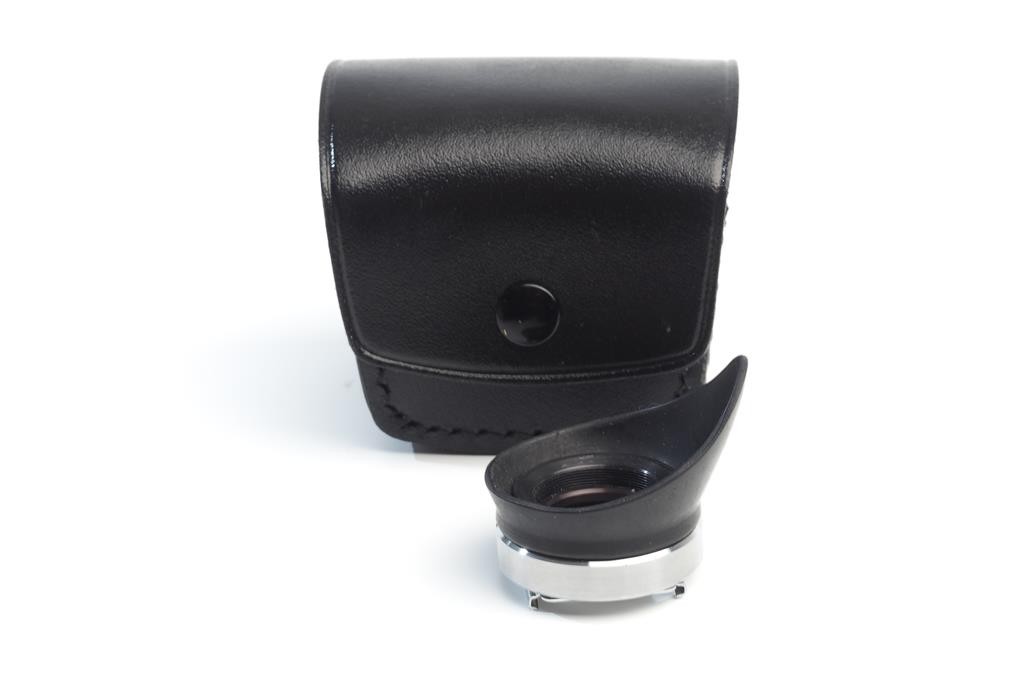 Ihagee Exakta Exa Eyecup in Case