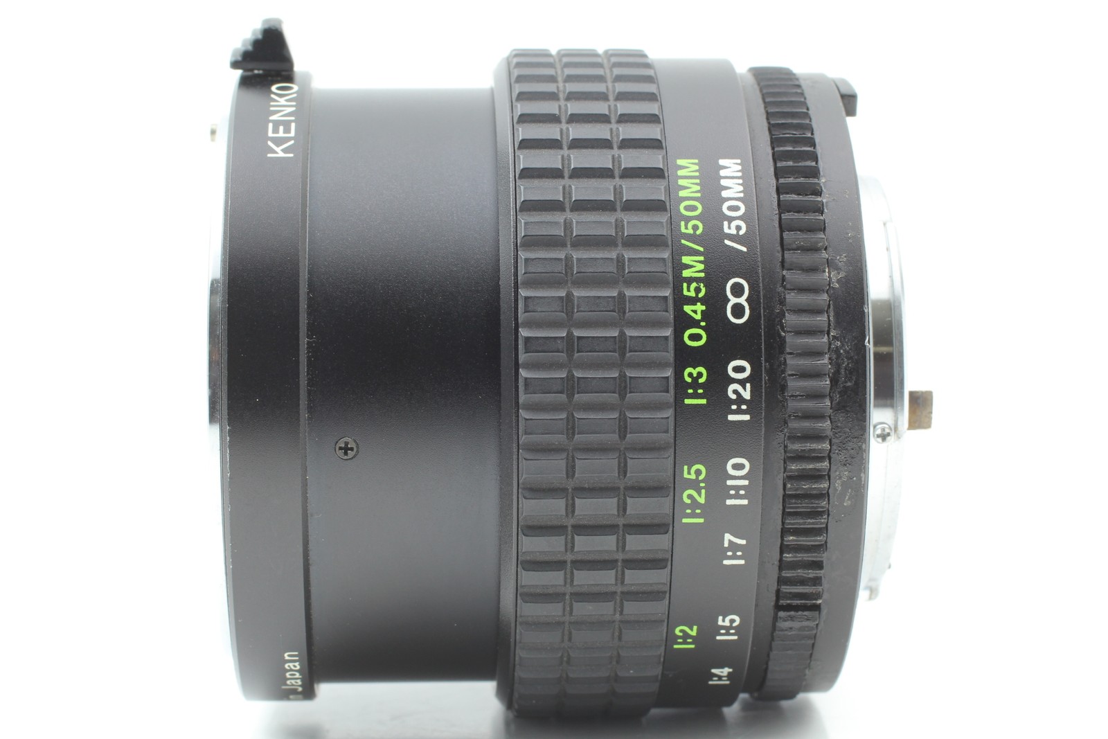 [Near MINT] Kenko 2x NAS Macro Teleplus MC7 Teleconverter for Nikon From JAPAN