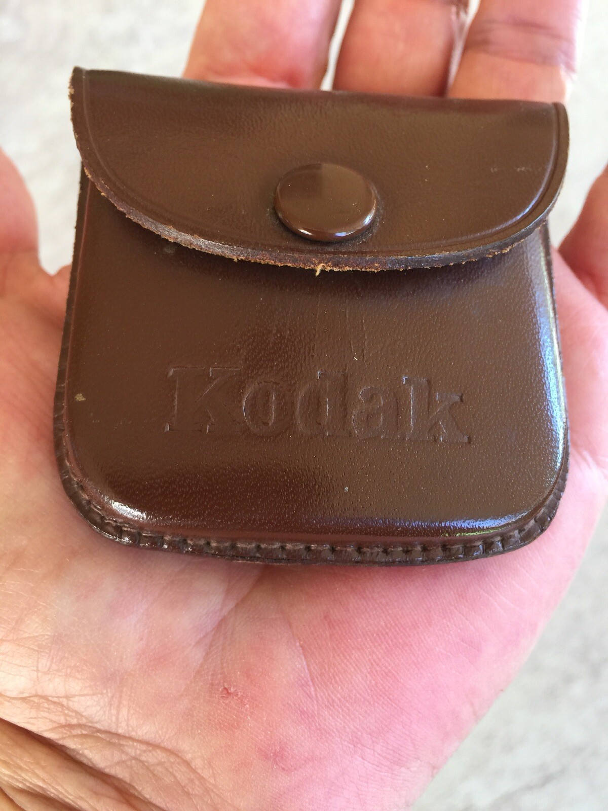 VIntage Rare KODAK Range Finder Camara Frame Accessory Collectors View Finders