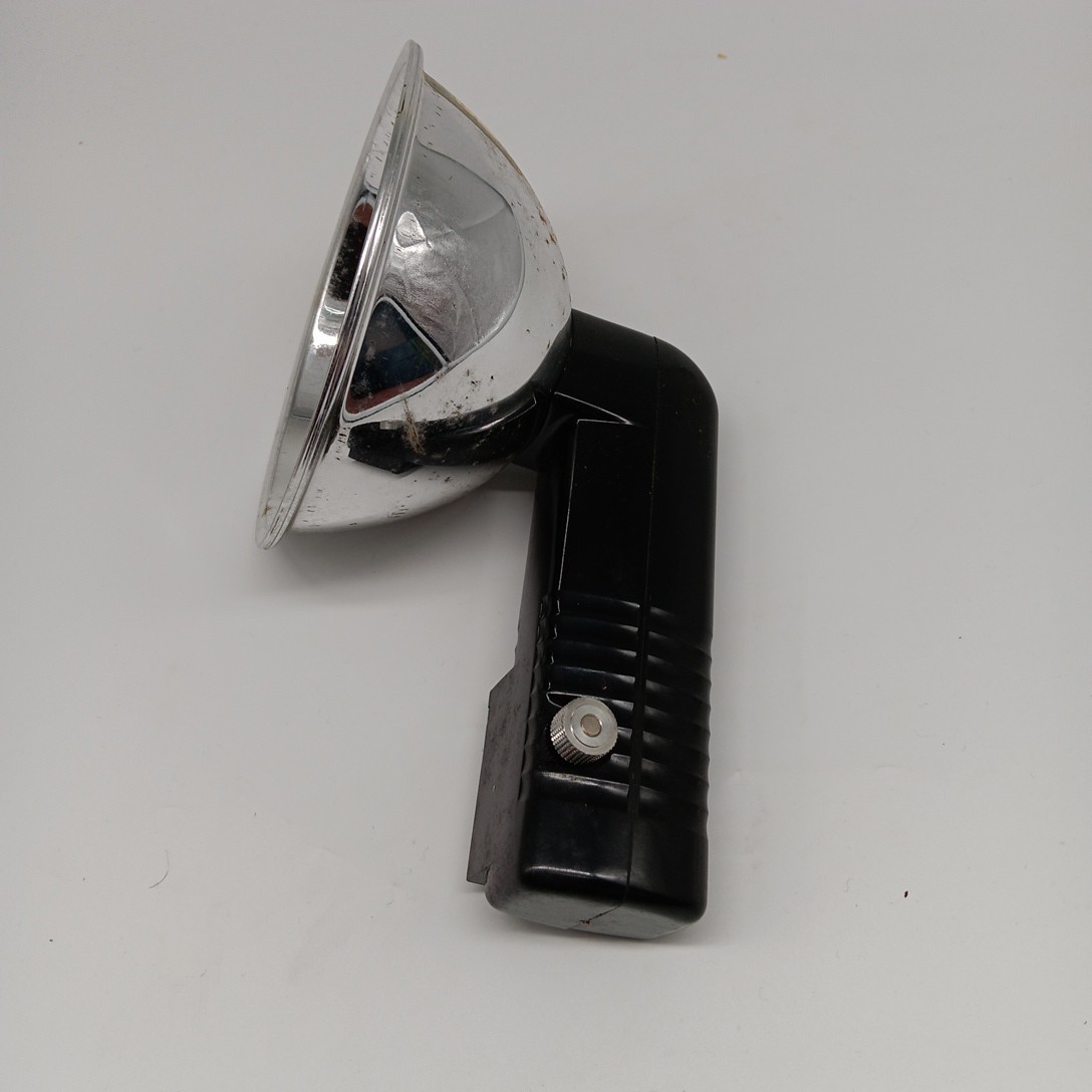 Vintage Kodalite Flasholder No. 170 Black Kodak Untested