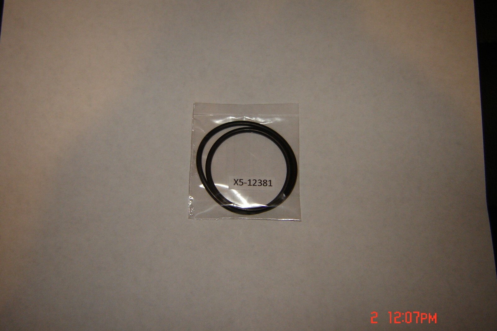 EIKI 16MM Projector Belt, EIKI PART # X5-12381 Belt , EIKI 16mm Belt