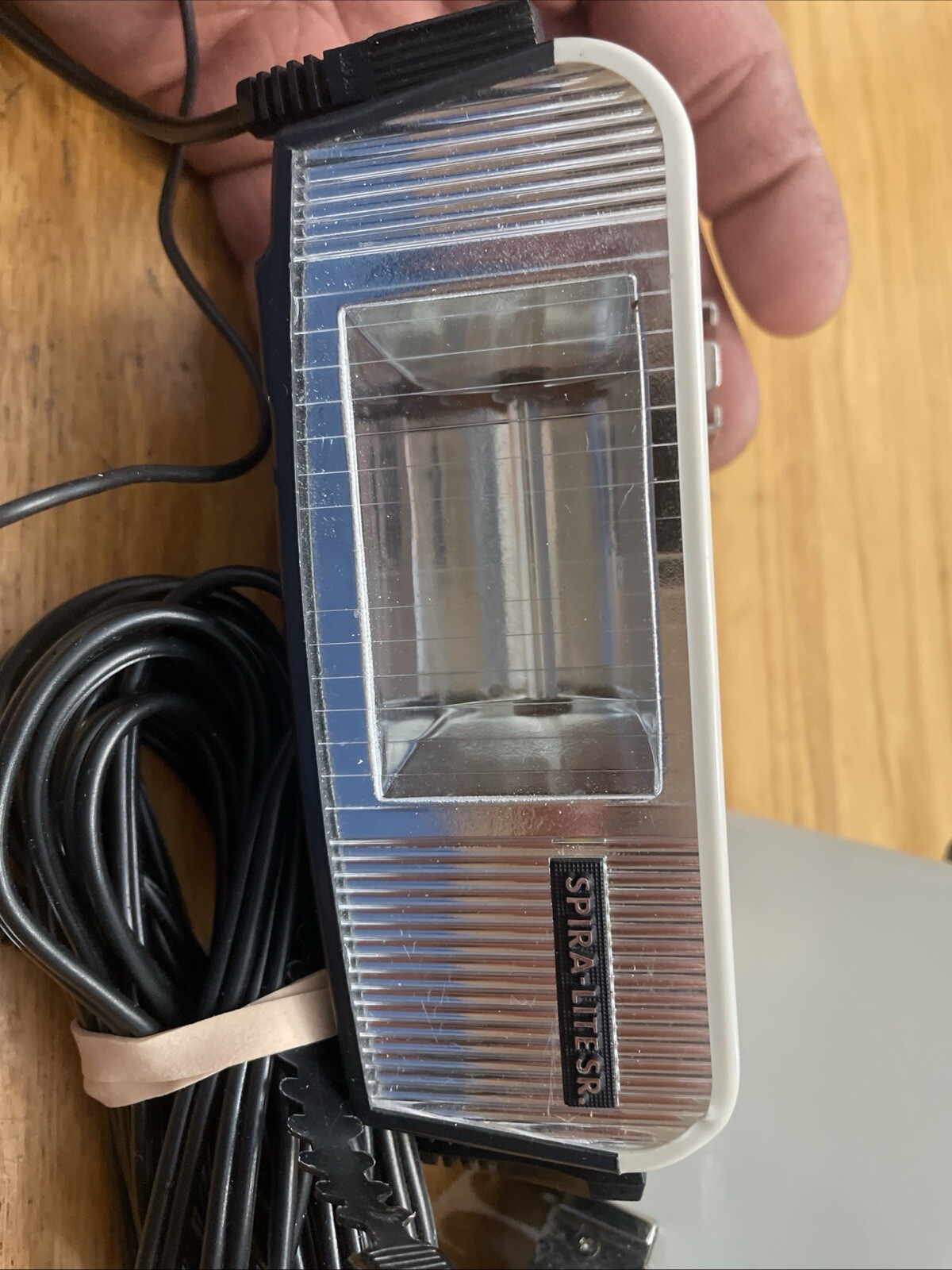 Spira-Lite SR Flash Vintage Set Of 2 With Cables