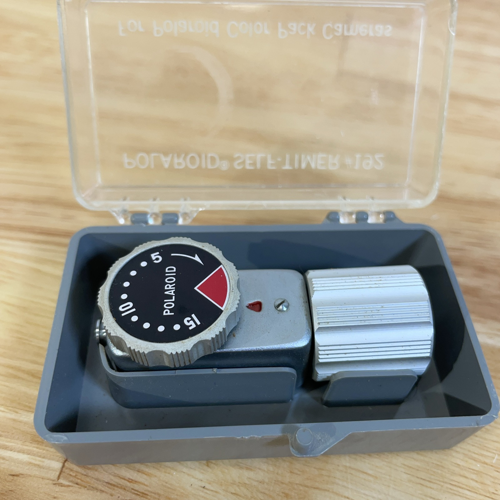 Polaroid Self-Timer #192 – For Polaroid Color Pack Cameras