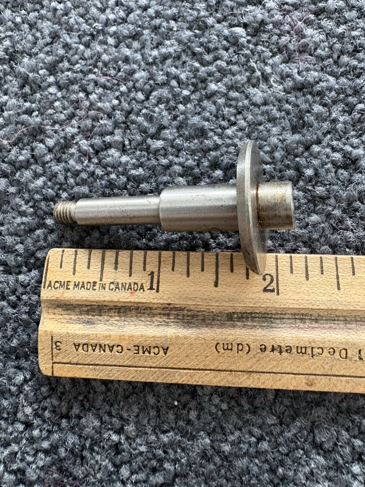 PRECISION EDW.H.WOLK PART – R0-14-E Roller Now A1-E-12 – NEW