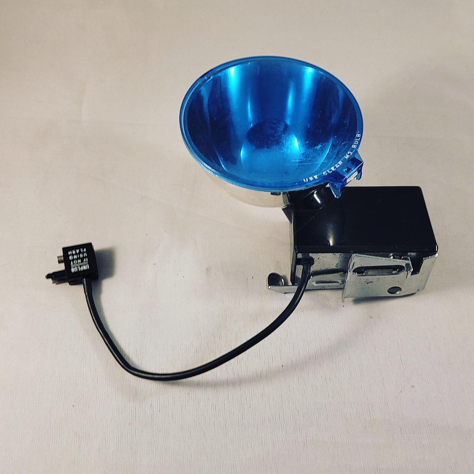 Polaroid Model 268 Flash Unit – Used