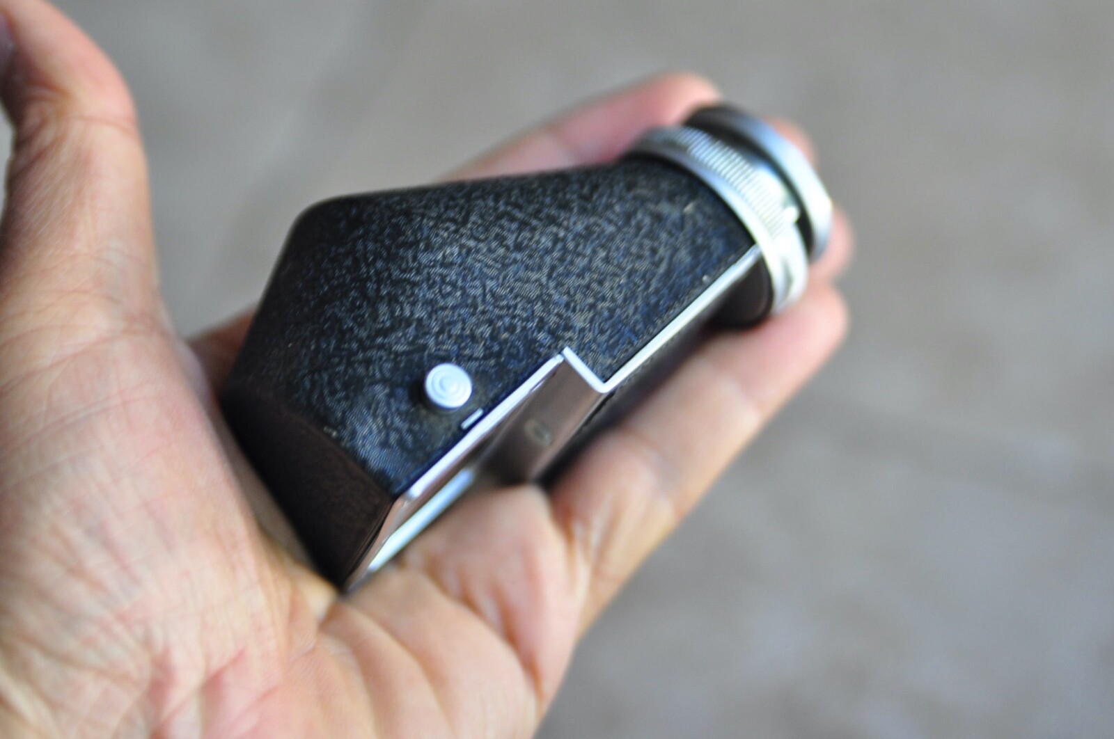 Leitz OTXBO Prism Finder 16460T For Leica Visoflex I/II