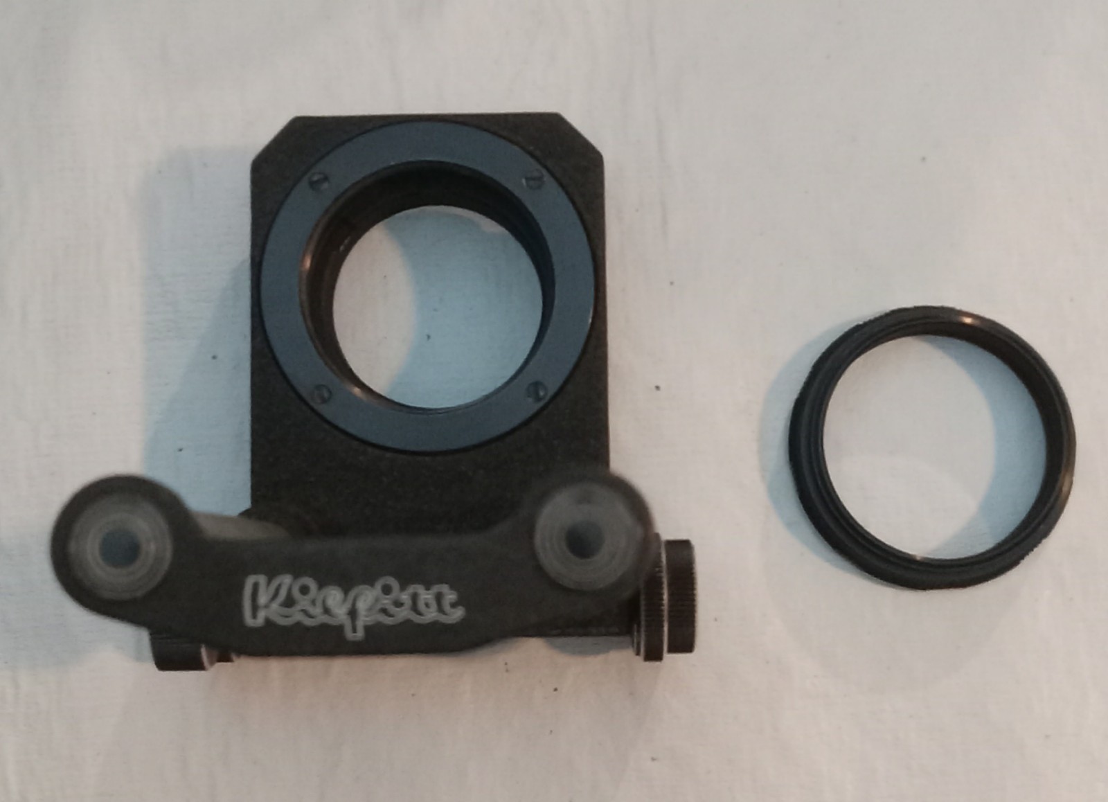 KIEPITT Focusing Bellows Rail 24mm w/ K-C Adapter Ring