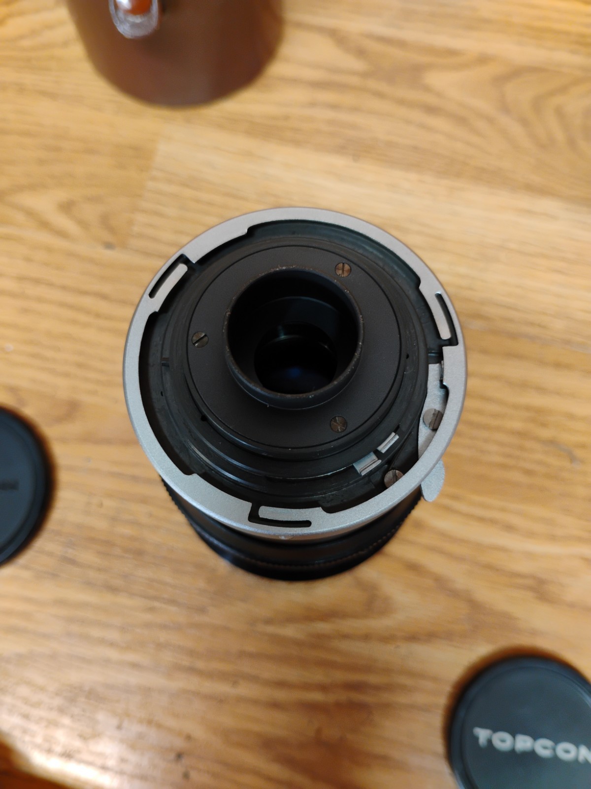 Topcon Uni Unirex Kogaku Tokyo Lens – 135mm 1:4, 53mm 1:2, 35mm 1:3.5 *LOT OF 3