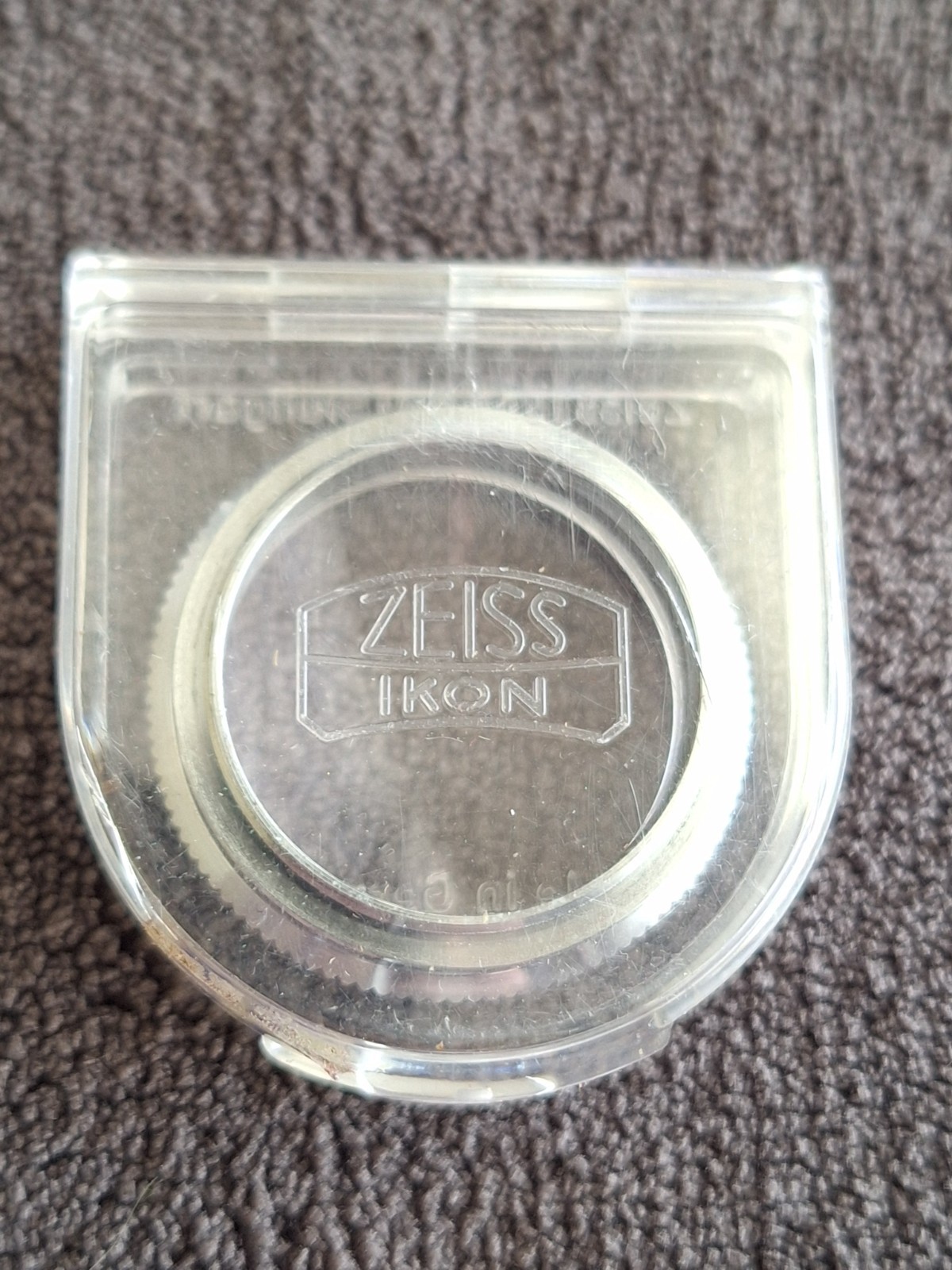 Vintage Carl Zeiss Ikon A G Stuttgart Proxar Lenses Germany Set Of 5