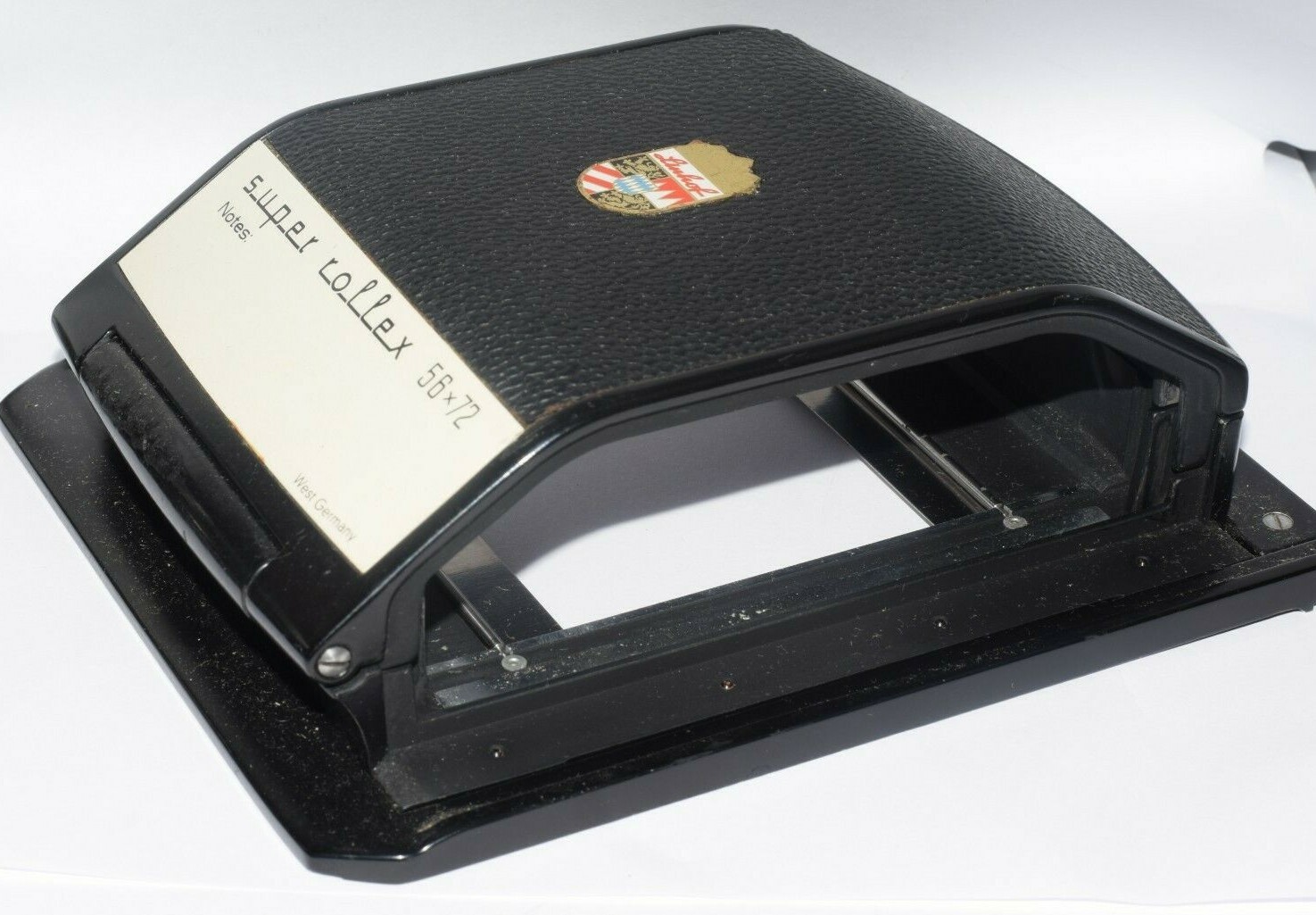 Linhof Super Rollex 56×72 + 6×6 for Camera Linhof Master Technika 4×5