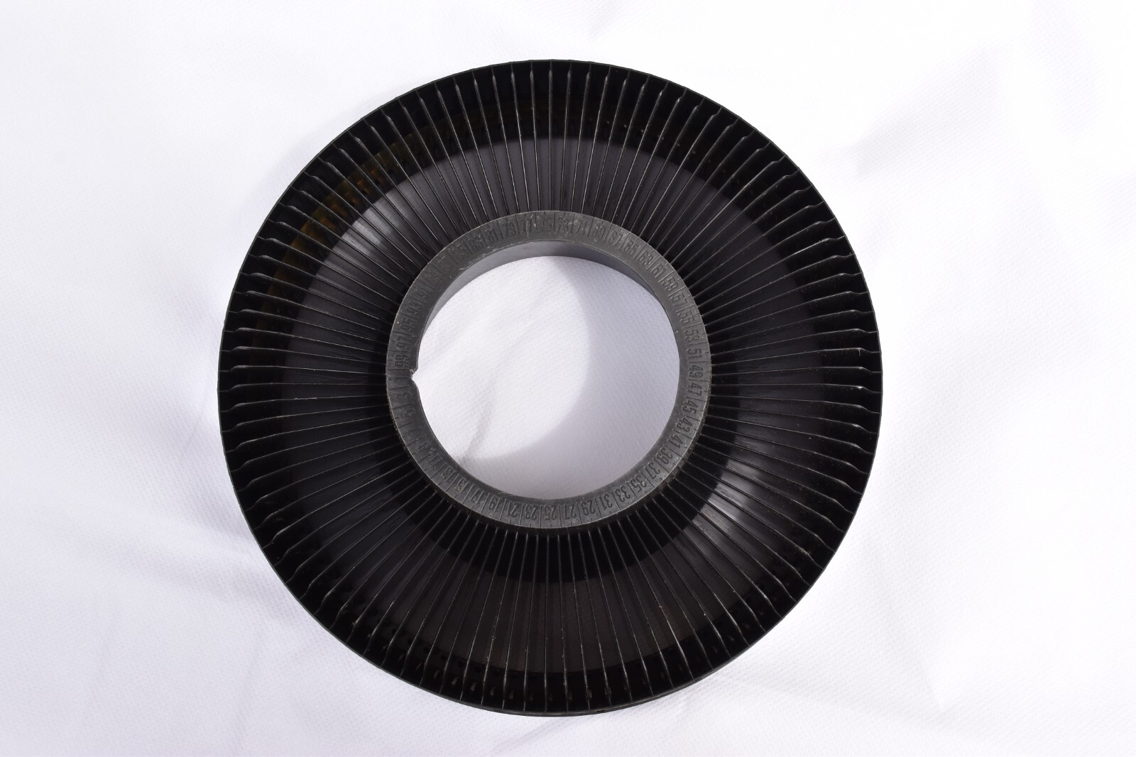 Sawyer’s Rotary Tray for 100 Slides VTG Sawyers, GAF, Sears, Wards, & Rotomatic