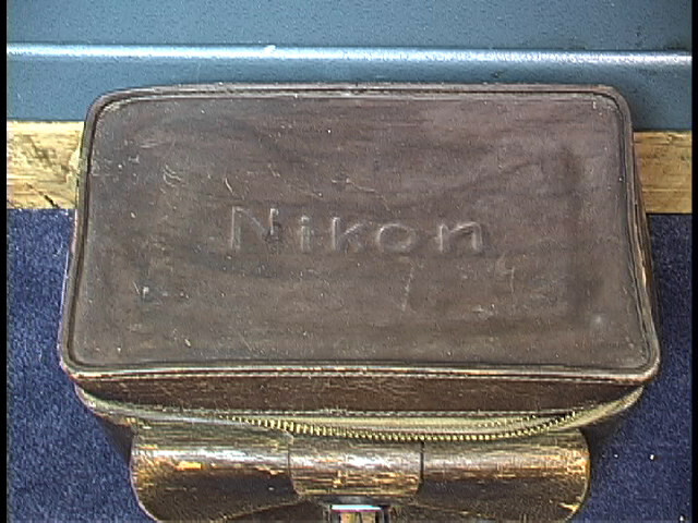 Nikon Rangefinder RF Combi Case #5