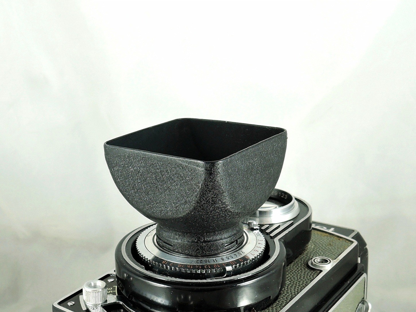 Flexaret Meopta Shade Hood Ø 30 Lens Hood for Flexaret II – V Used