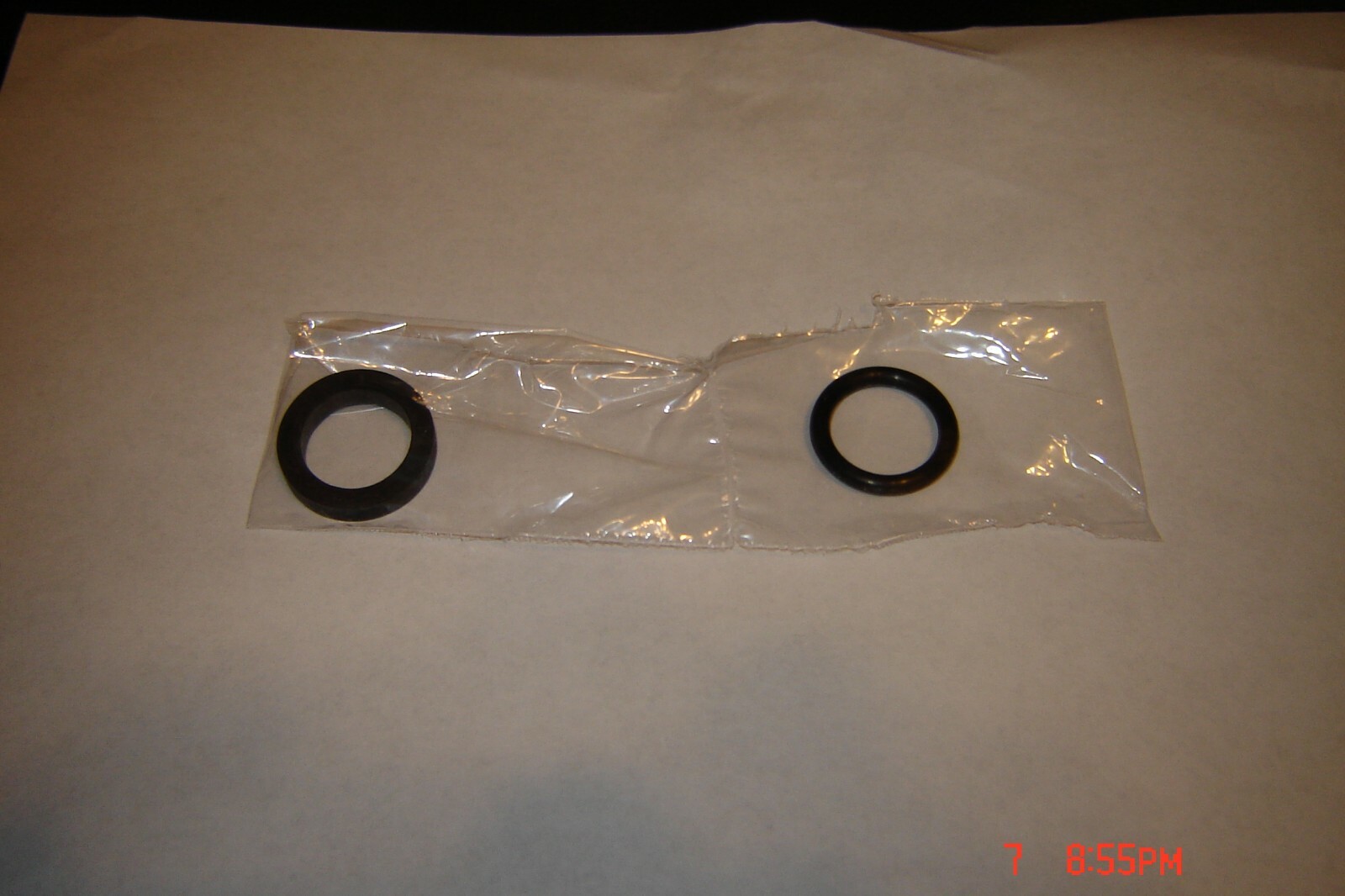 KEYSTONE 955/ 955Z Projector Tire/Belts, 2 Small rubber Tires ,Tire Set