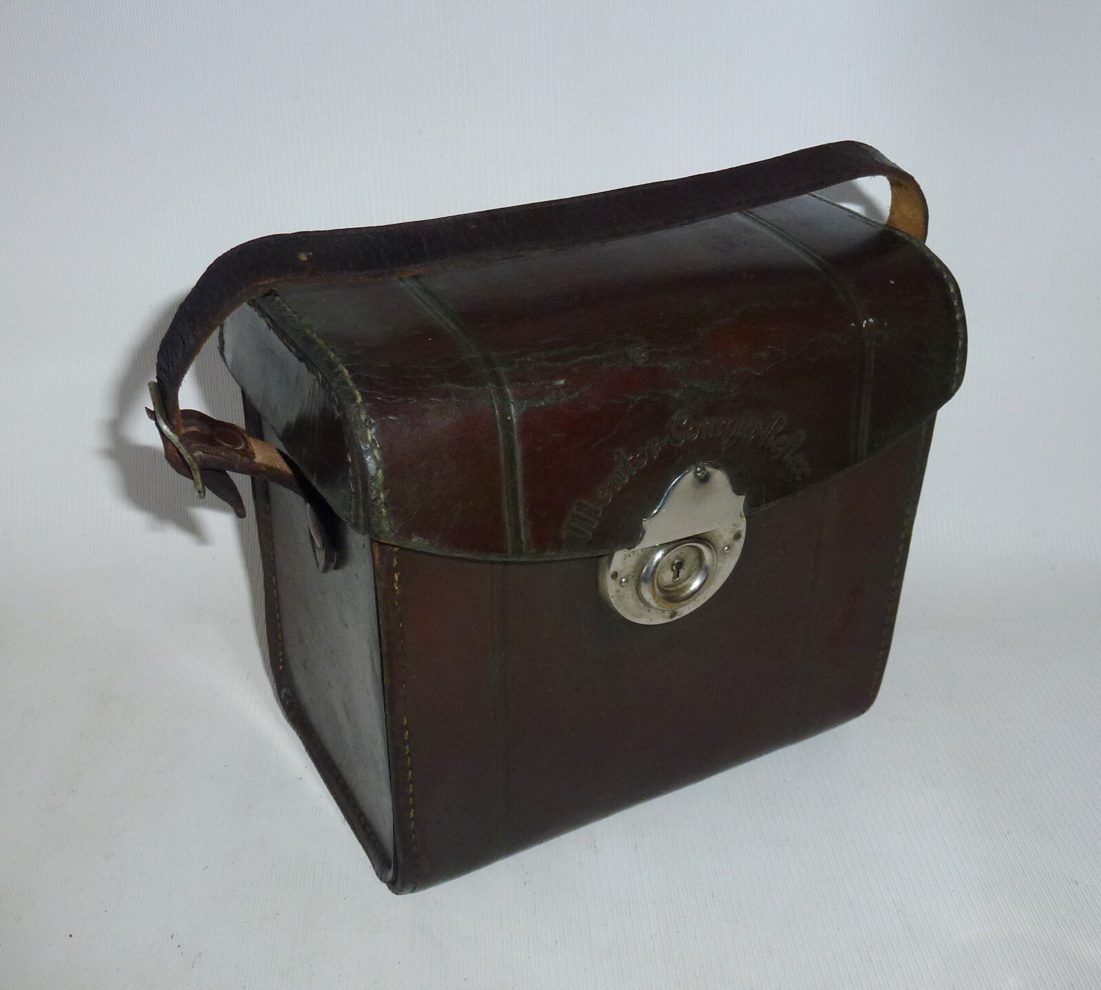 Case for Mentor-Compur-Reflex Germany camera