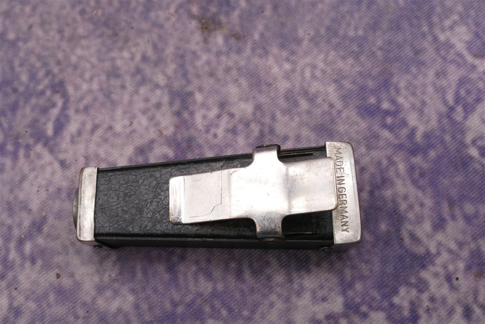 Rhaco Clip-on Viewfinder Made in Germany With Blue Filter