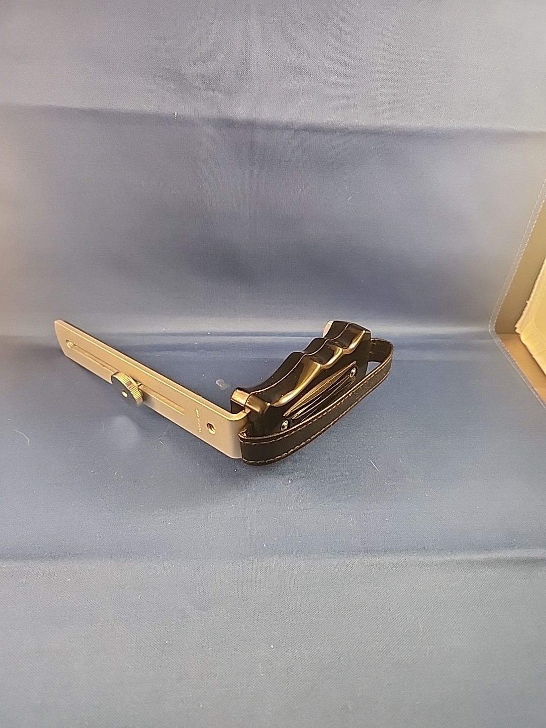 Vintage Camera L Bracket Photography Flash Holder Vintage Kodak Polaroid Japan