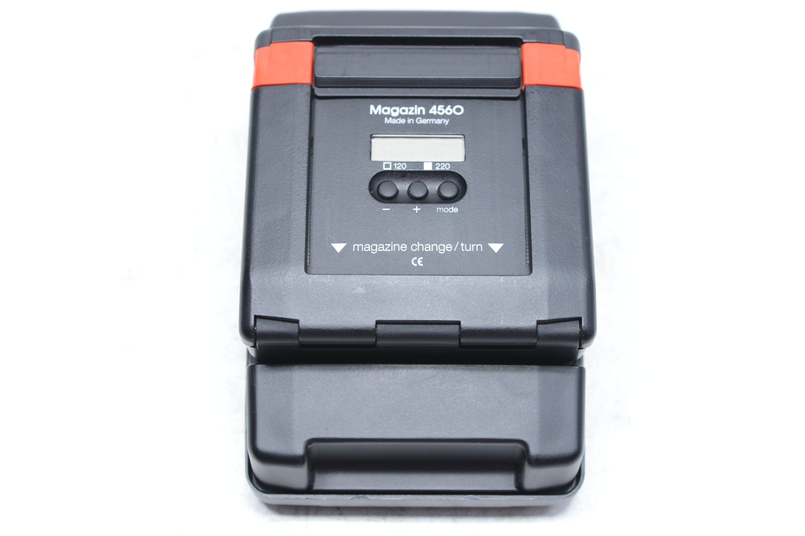Rollei Magazine 4560 for Rolleiflex Medium 6 x 6 Frame Format w/Adapter for 6000
