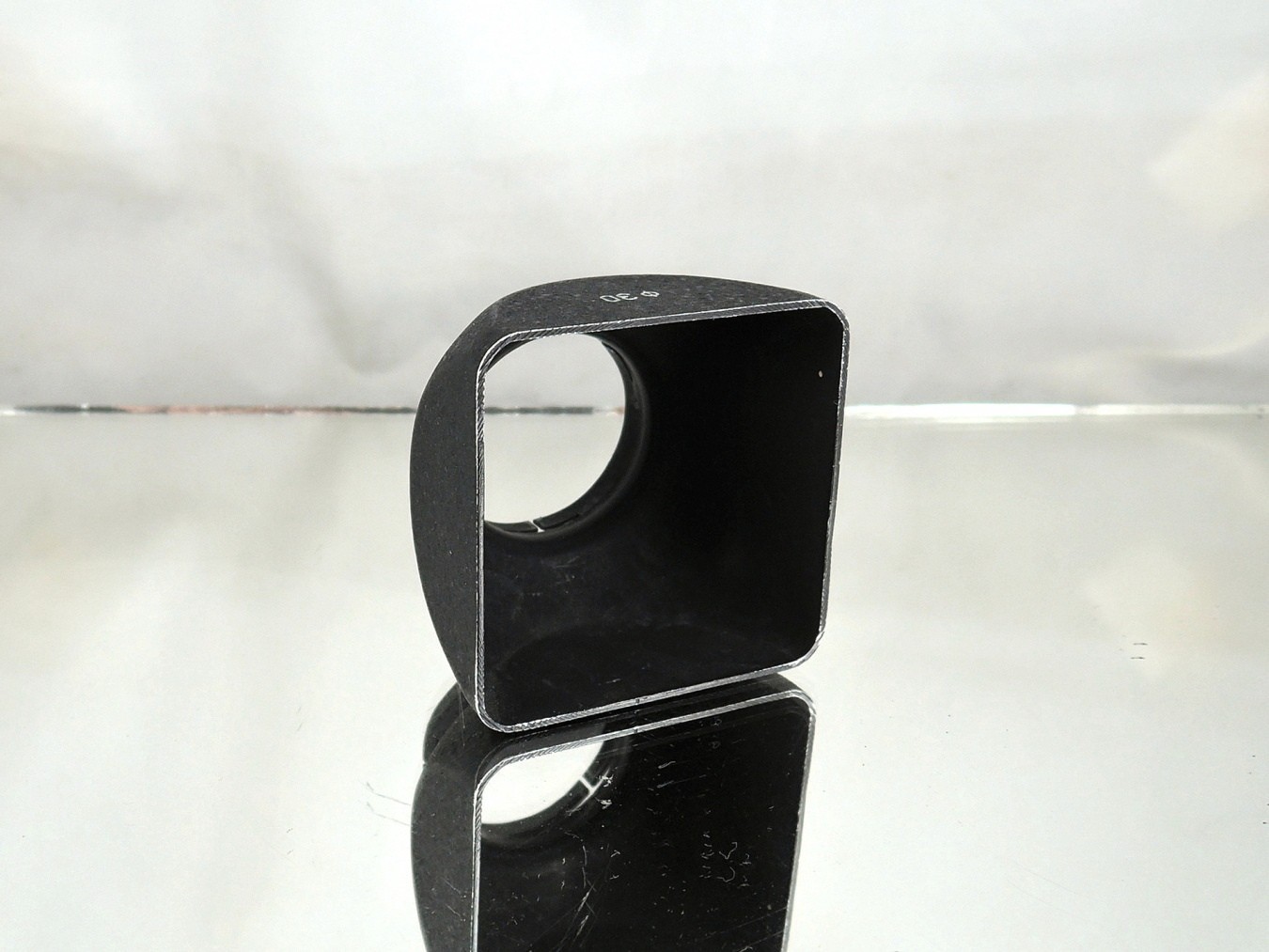 Flexaret Meopta Shade Hood Ø 30 Lens Hood for Flexaret II – V Little Used