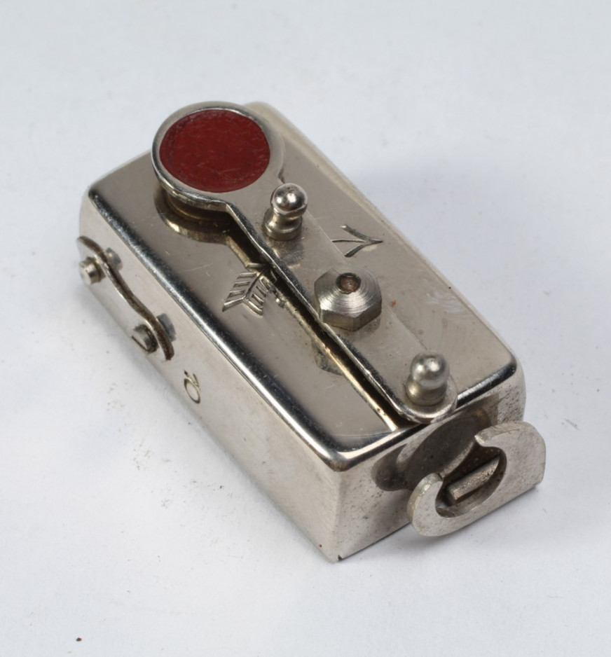 HAKA AUTOKNIPS MODEL 1 SELF TIMER W CASE & INSTRUCTIONS FOR CAMERAS TESTED WORKS