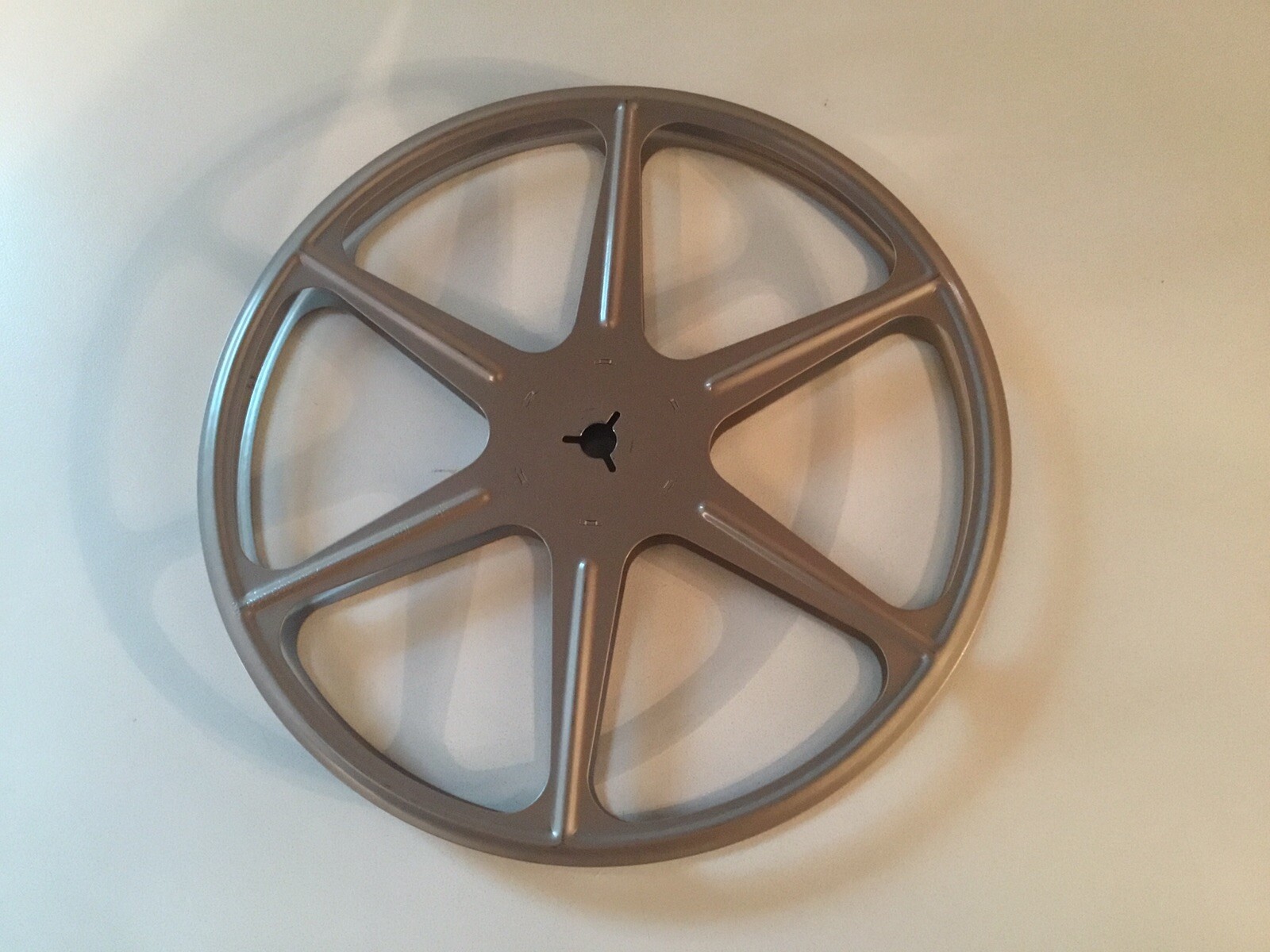Scherer 8 mm 400 ft. Reel and Can Set