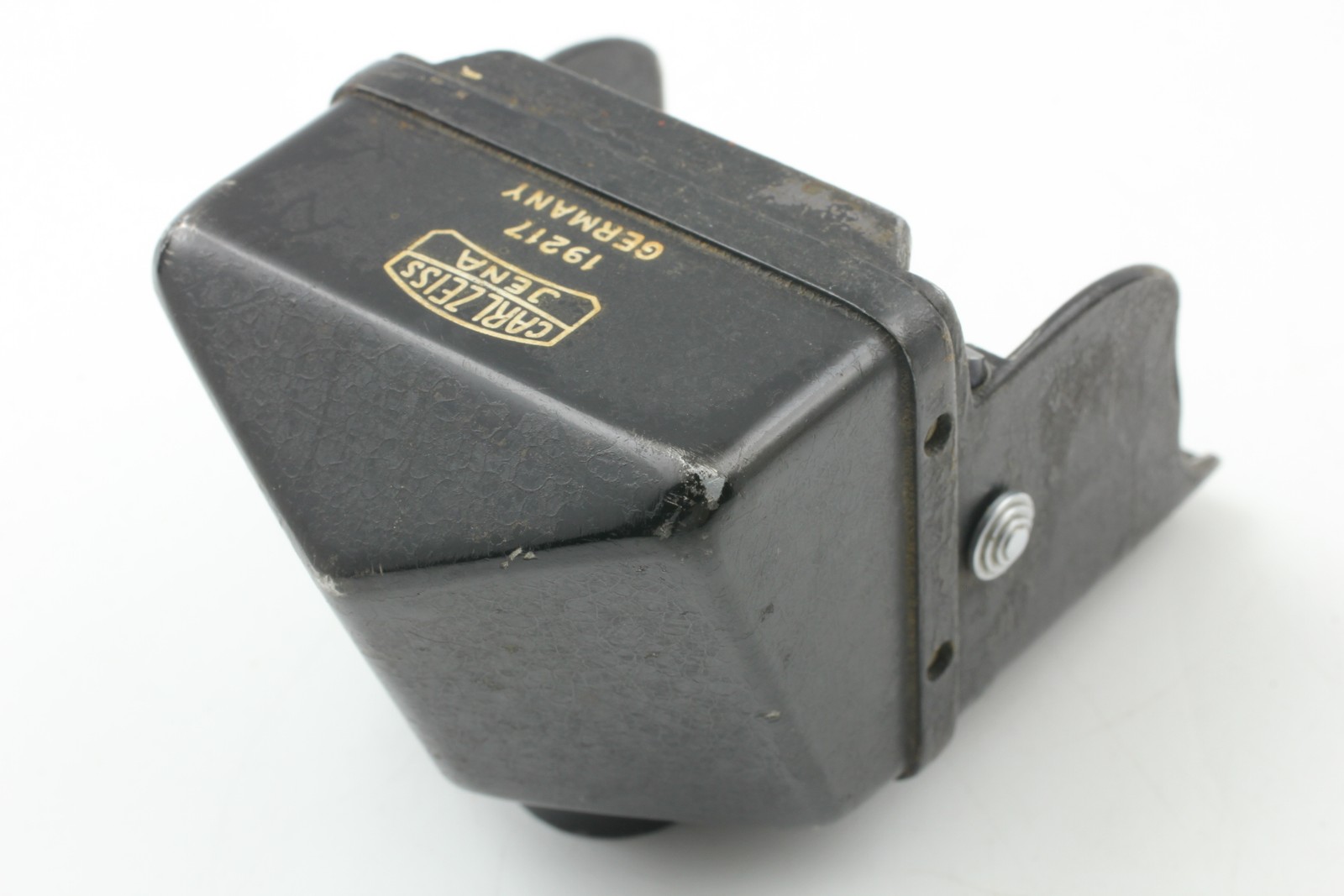 [Exc+5] Vintage Carl Zeiss Jena Prism Eey Level Finder From JAPAN