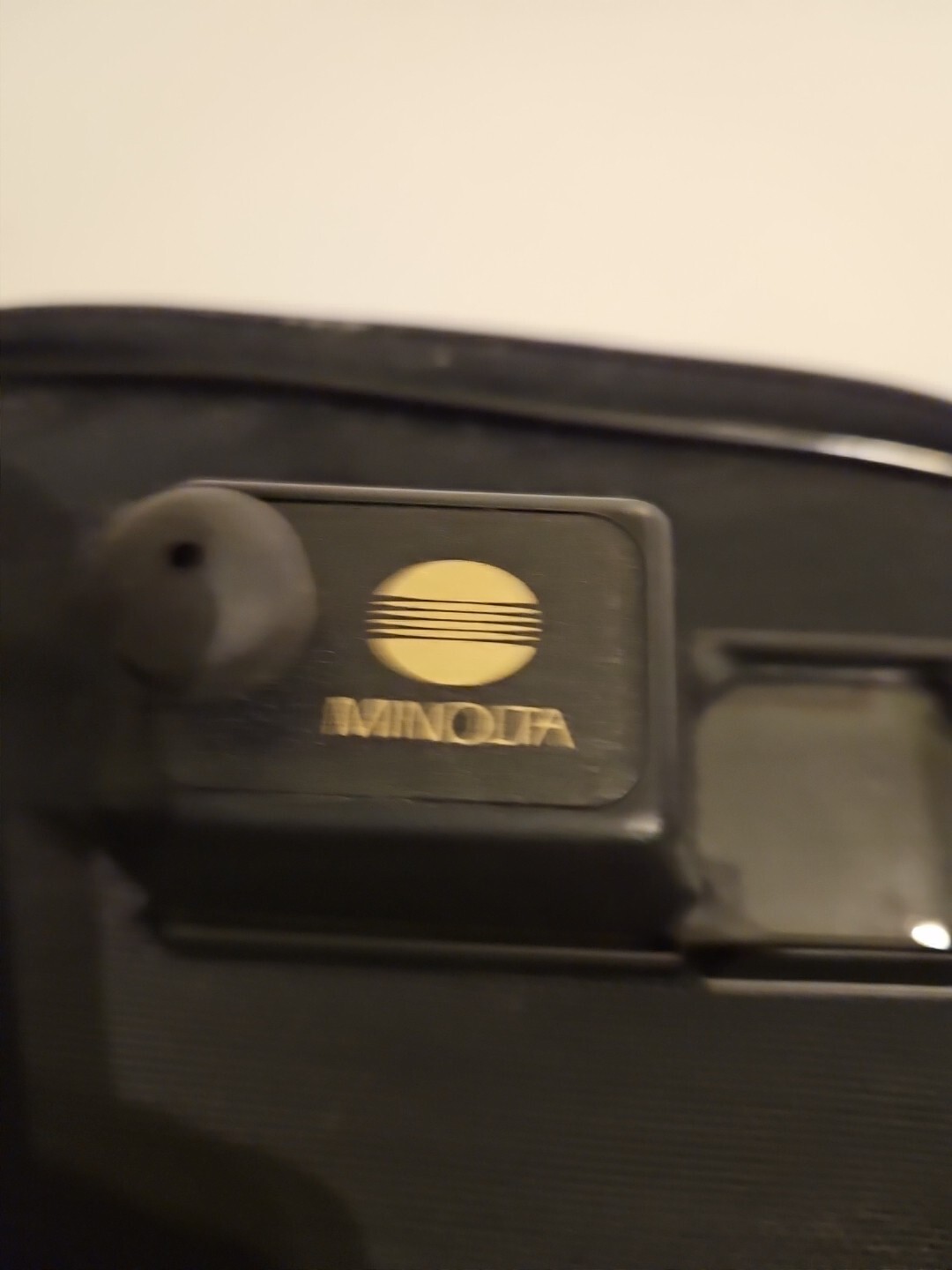 Polaroid F112 Spectra / Image Close Up Lens Attachment in Padded Case V27