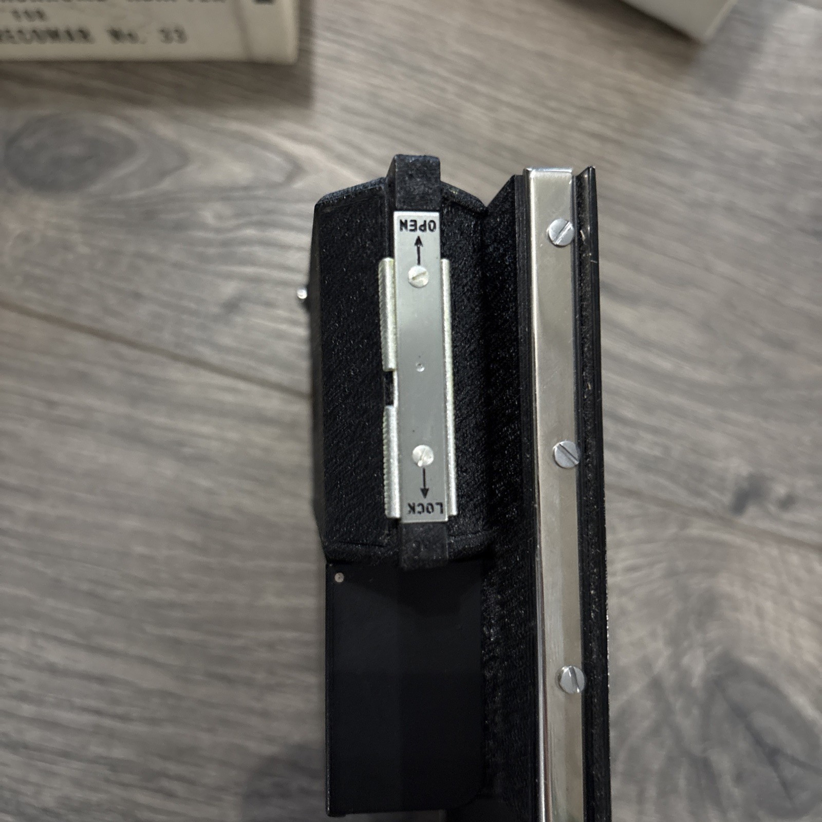 VTG Miniature Kodachrome Adapter
