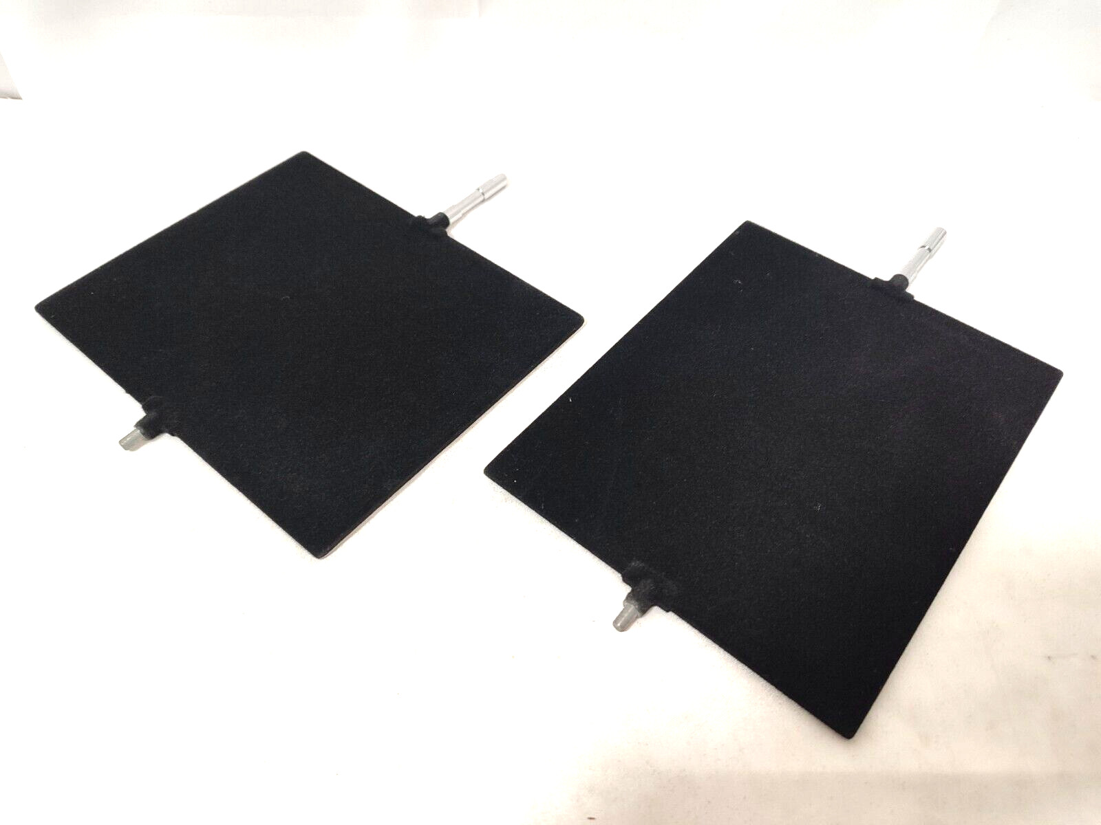 Only Parts Bolex Paillard 8mm Cine Film Titling Kit AND Lighting & Accessory Kit