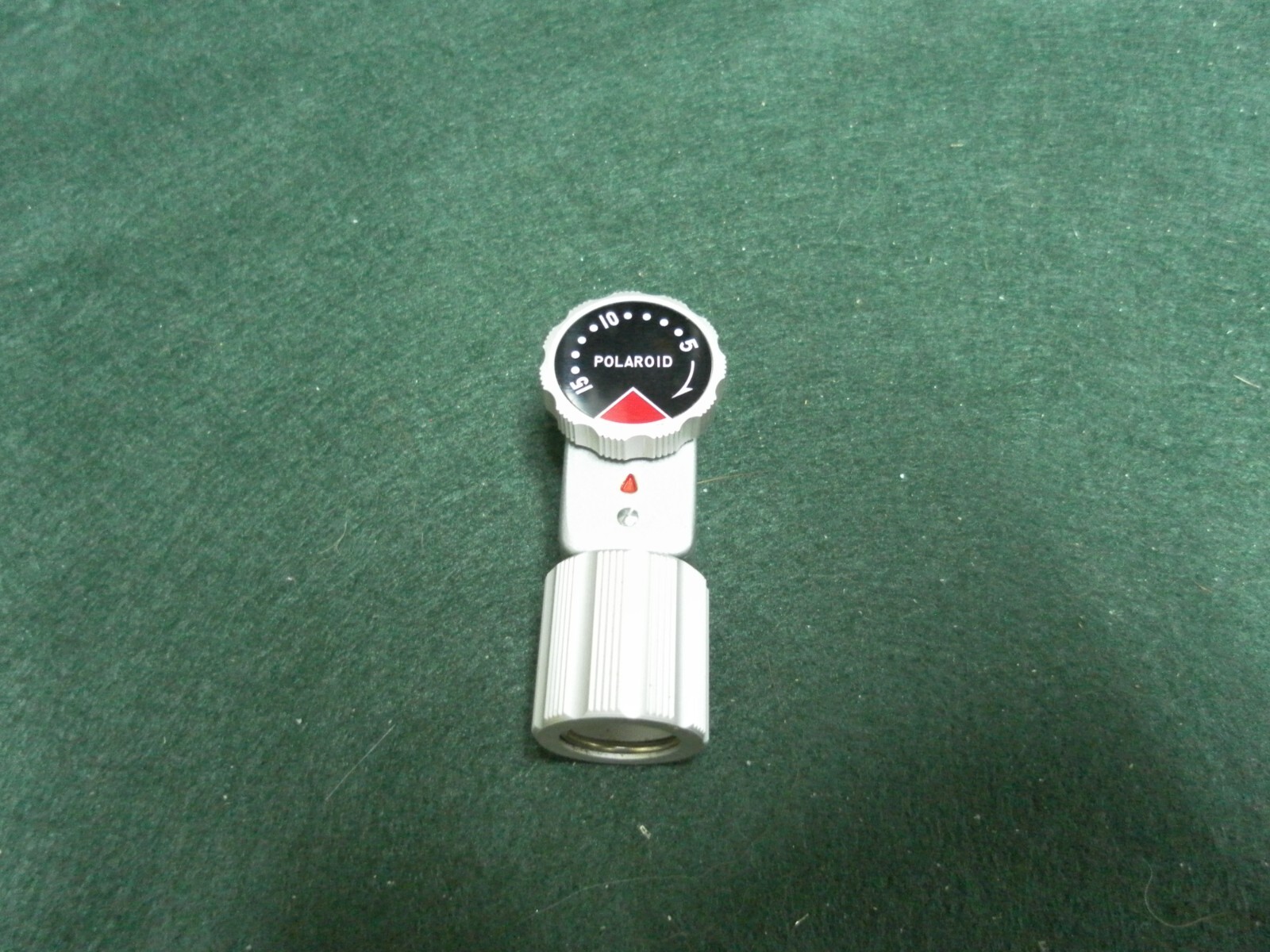 VINTAGE POLAROID #192 SELF TIMER FOR COLOR PACK CAMERAS TESTED WORKING