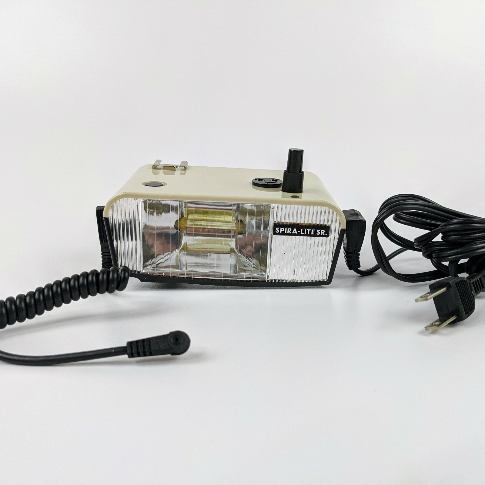 SPIRA-LITE SR., SPIRA-LITE, SPIRATONE Slave Unit LOT, Camera Photography Lights