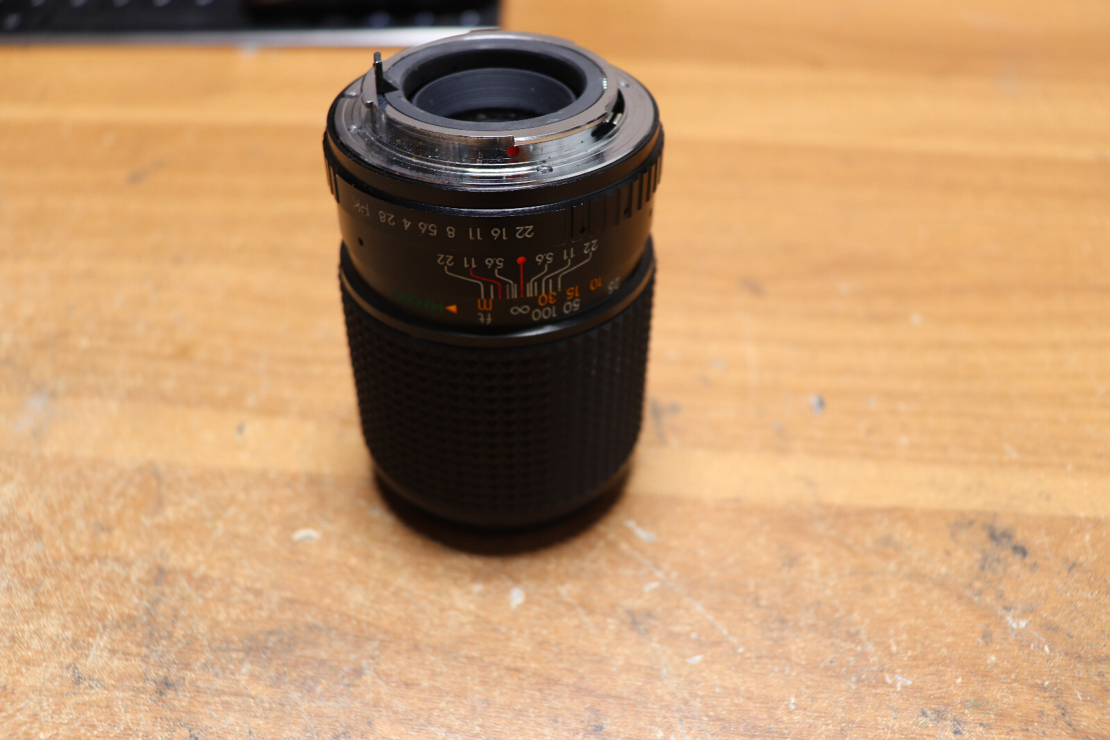 Vivitar Auto Telephoto 135mm F1:2.8 Mount 55mm + Tiffen Sky 1-A Filter