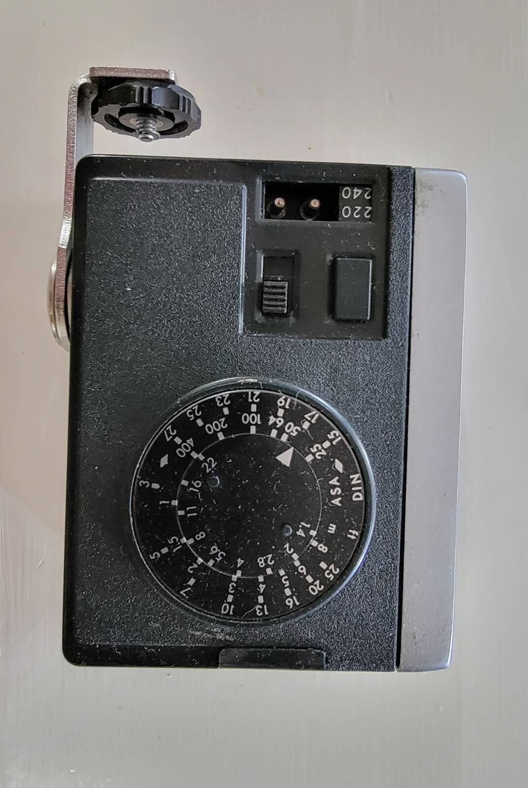 Vintage KAKO 818 Microstrobe Camera Flash Made in Japan