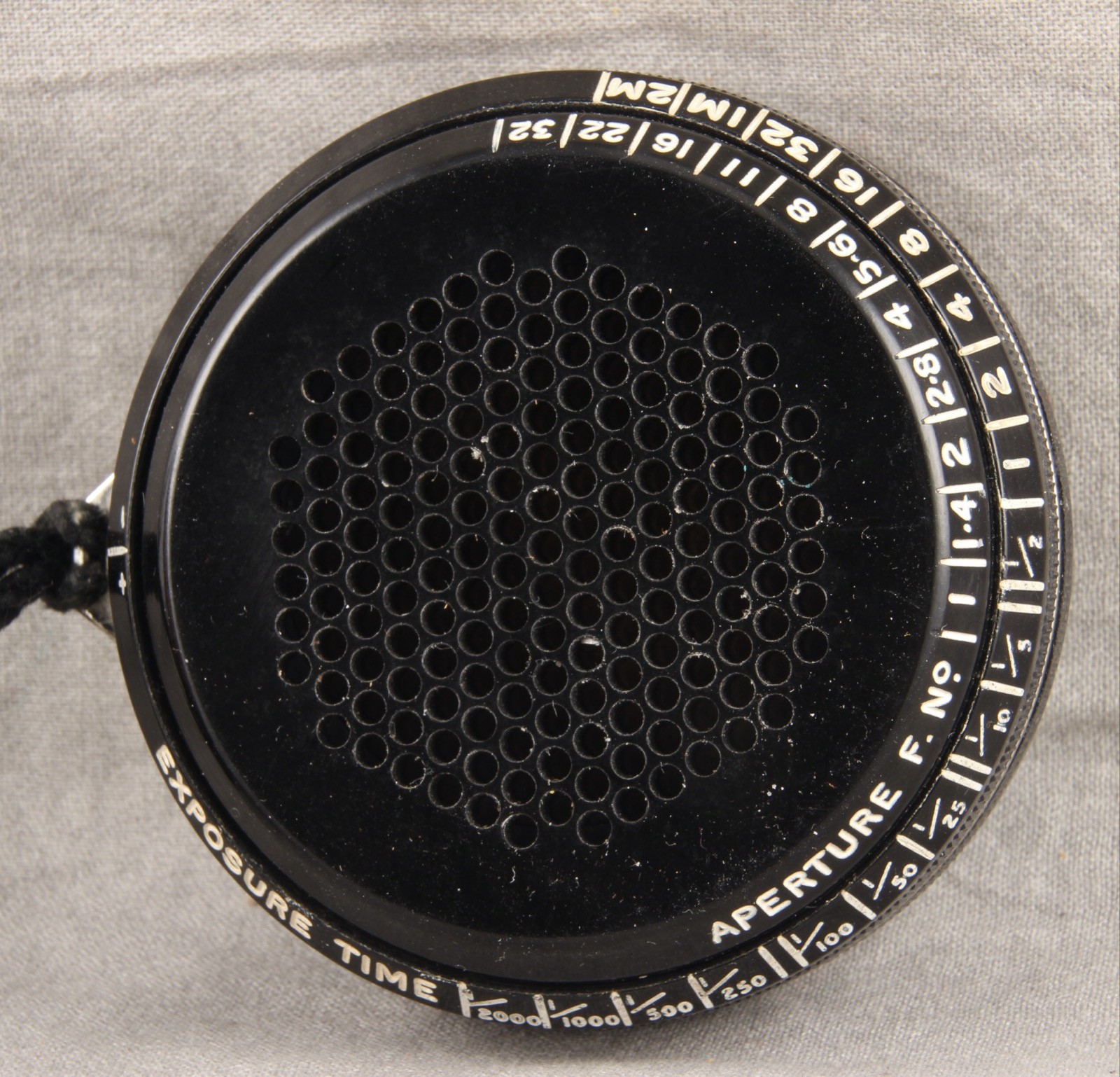 G.E.C. Photometer, Light Meter