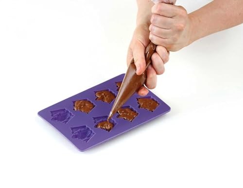 Harry Potter: Make Your Own Chocolate Frogs Silicone Mold & Gift Boxes Kit