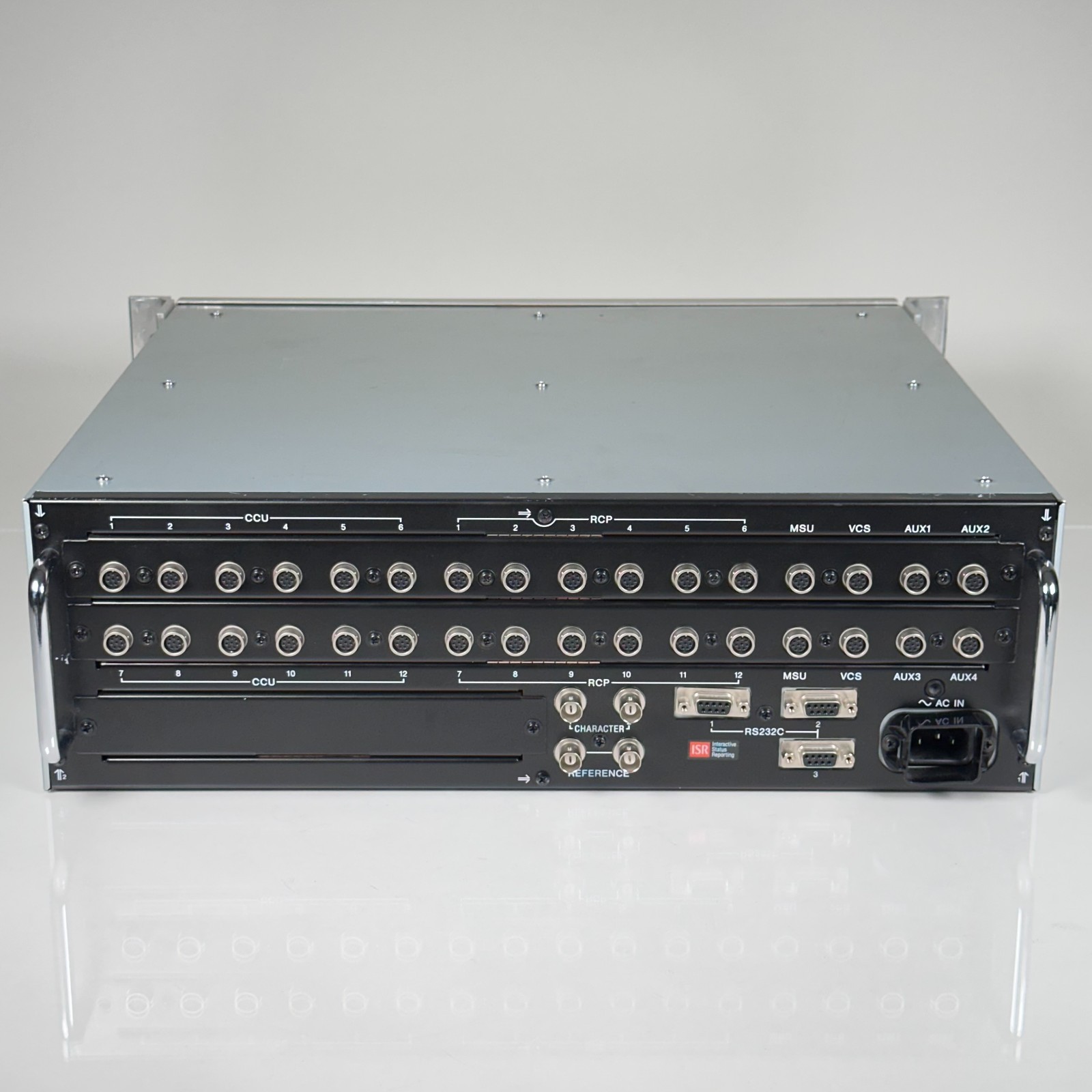 Sony CNU-700 Command Network Unit w/ 3 Cards IF-777, AT-89A, IF
