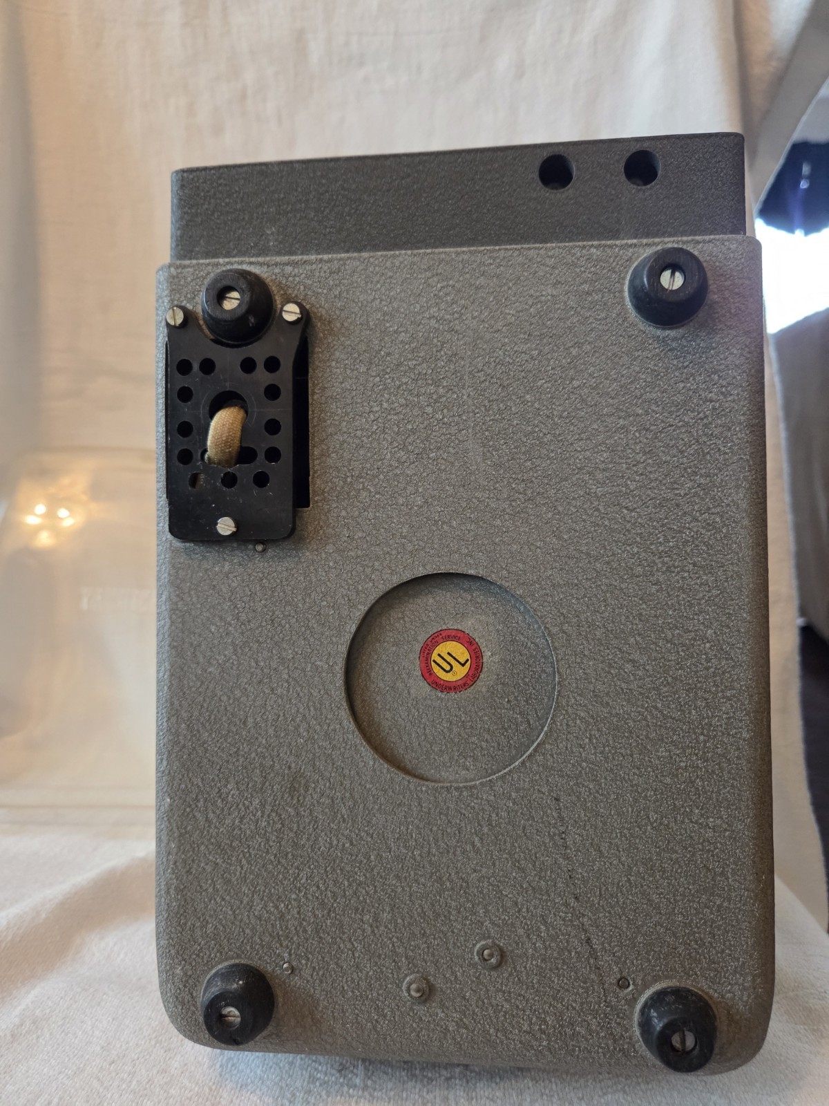 Yashica PE Vintage 8mm Movie Editor No Power Cord Vintage Filmography