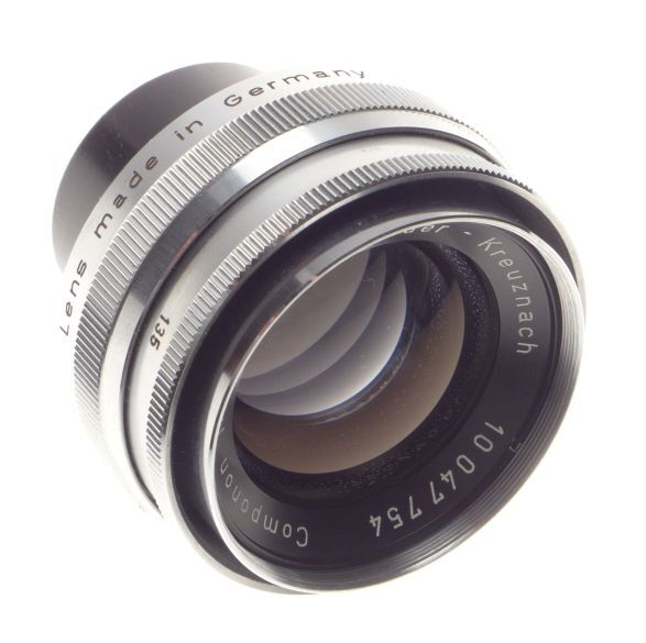 Schneider kreuznach componon 1:5.6/135 enlarger lens caps excellent