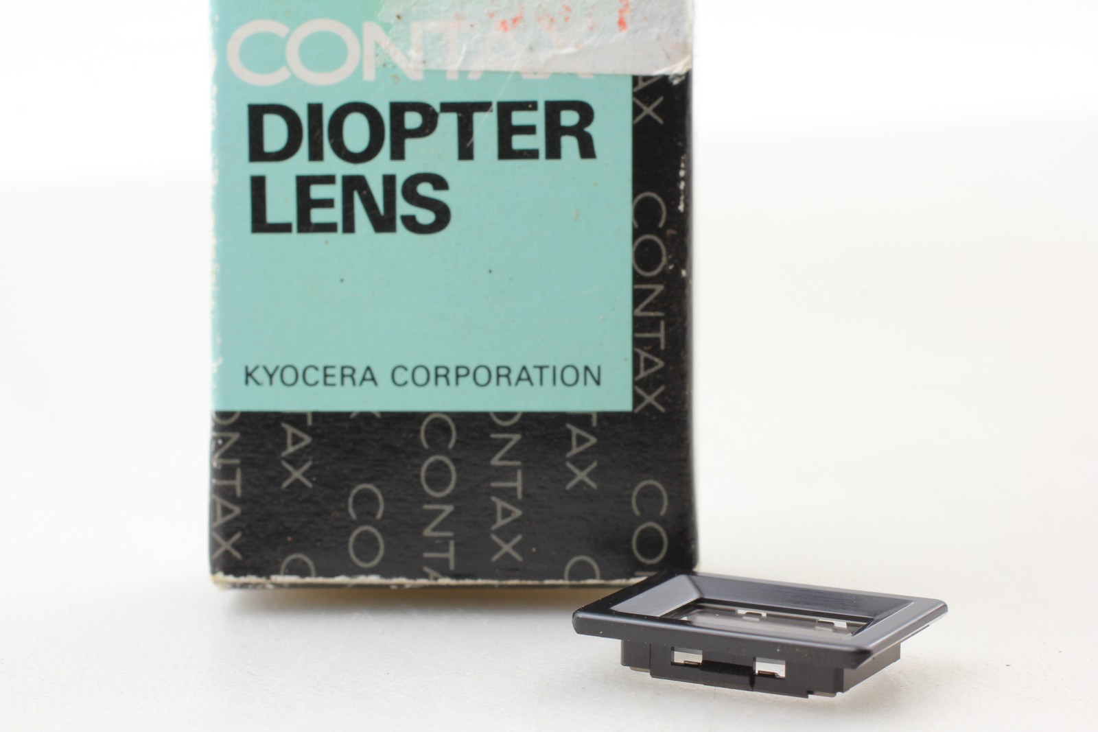 ⏯️ [ Unused ] Contax Diopter Lens FL +2.0 Adjustment eyepiece for S2/ S2b JAPAN