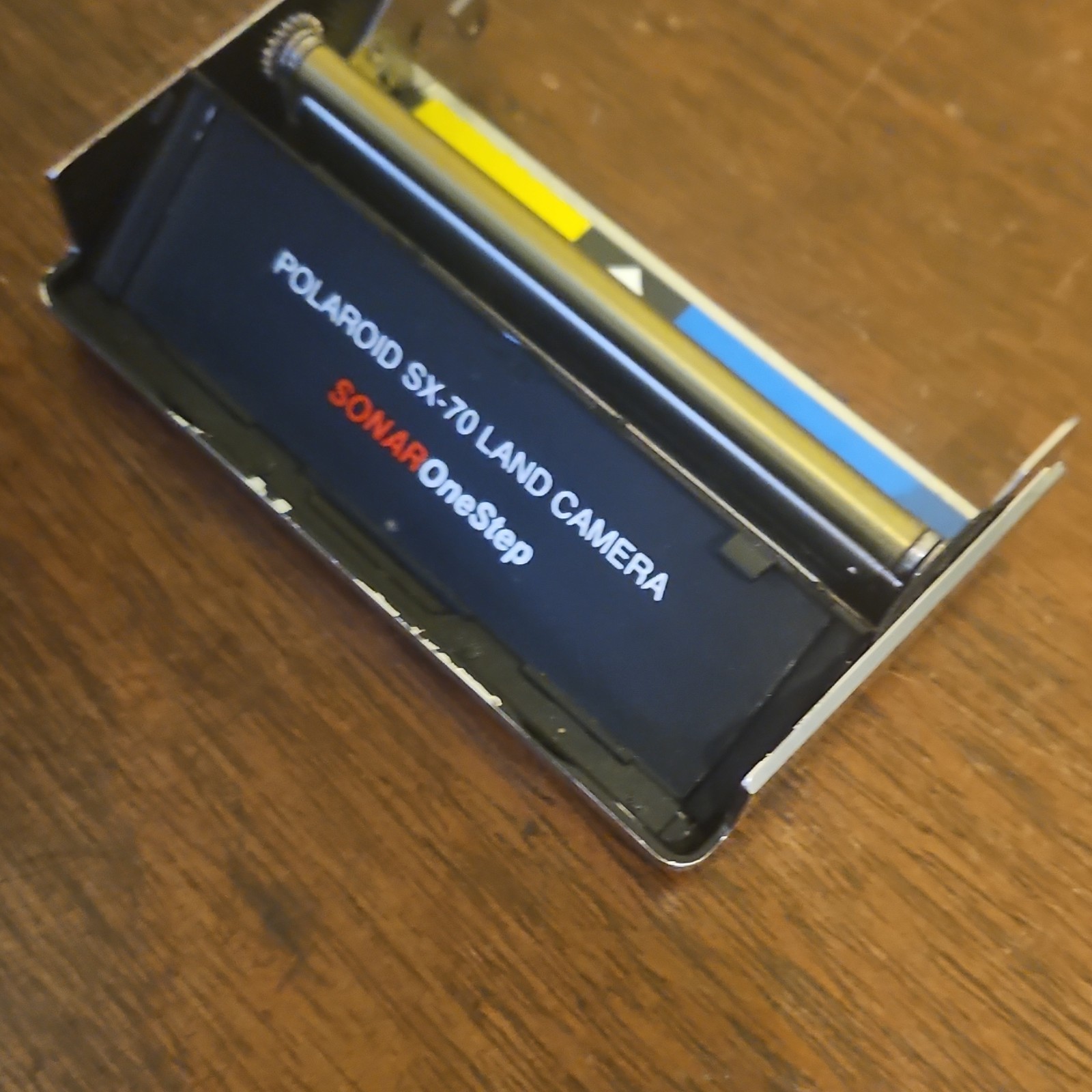 Polaroid SX-70 Sonar OneStep Camera Part Accessory Compatible with Polaroid