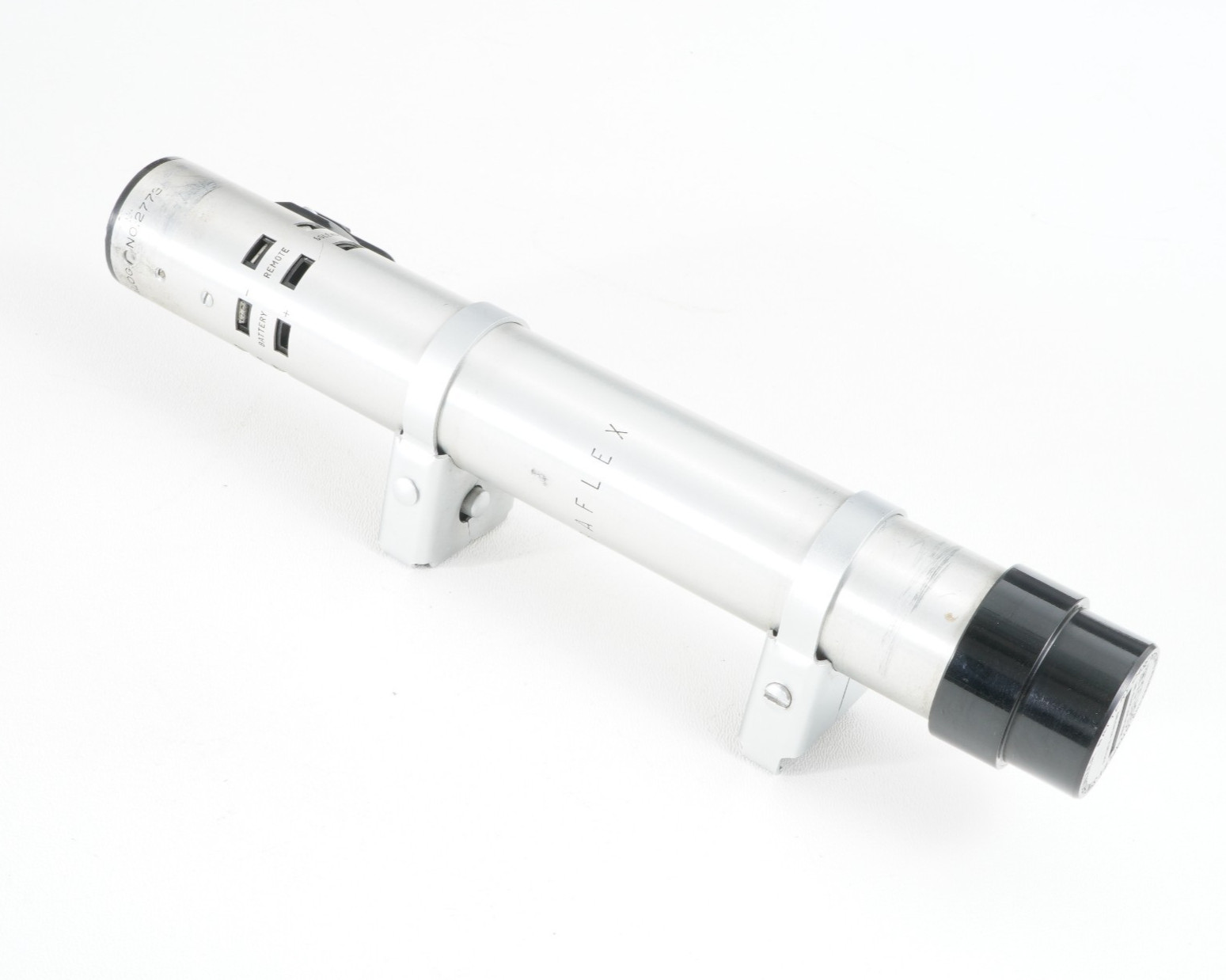 -Graflex #2773 3-Cell Flash Handle W/Brackets -Star Wars Lightsaber